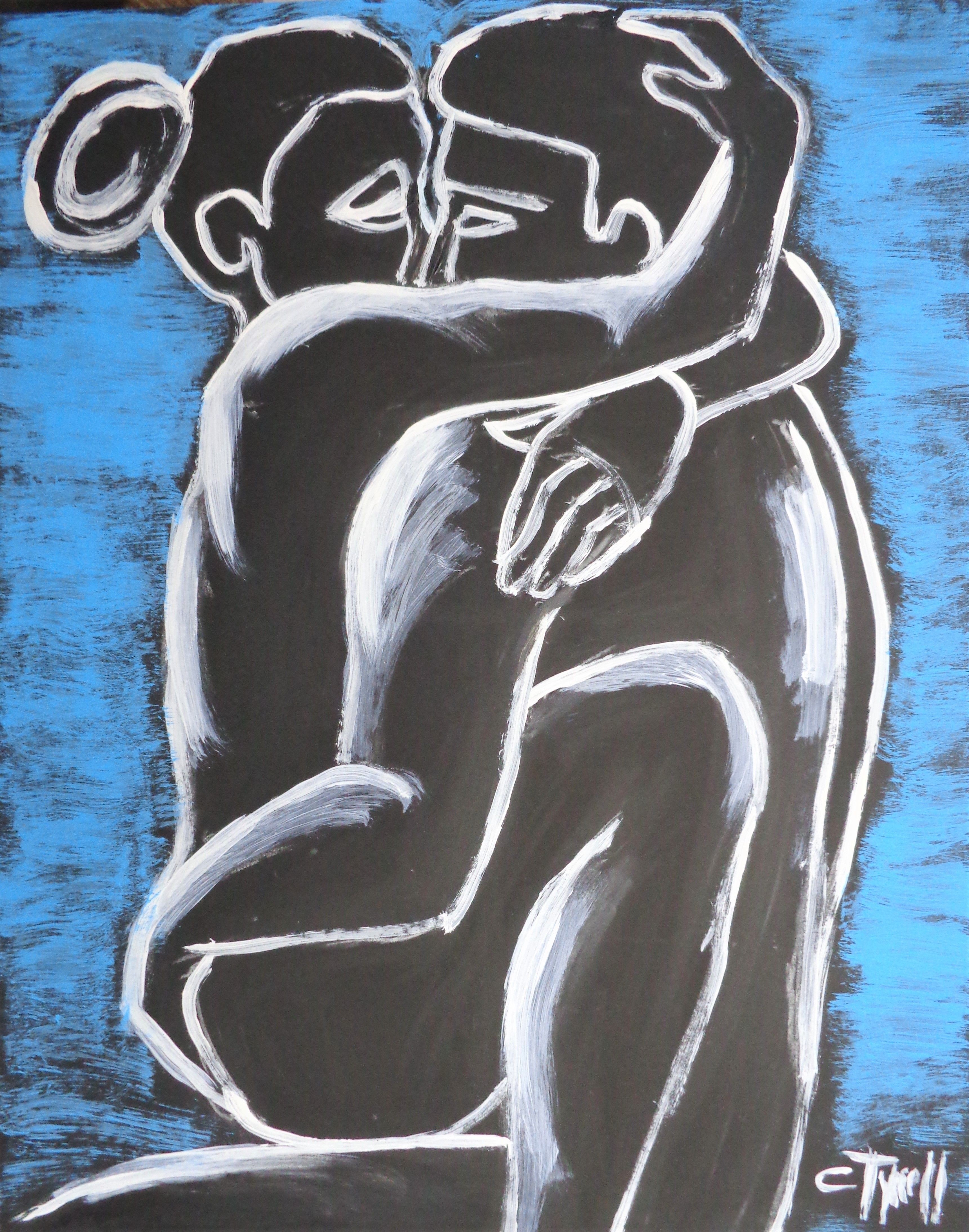 Carmen Tyrrell, Lovers - Pure love 2 Carmen Tyrrell, Lovers - Pure love 2