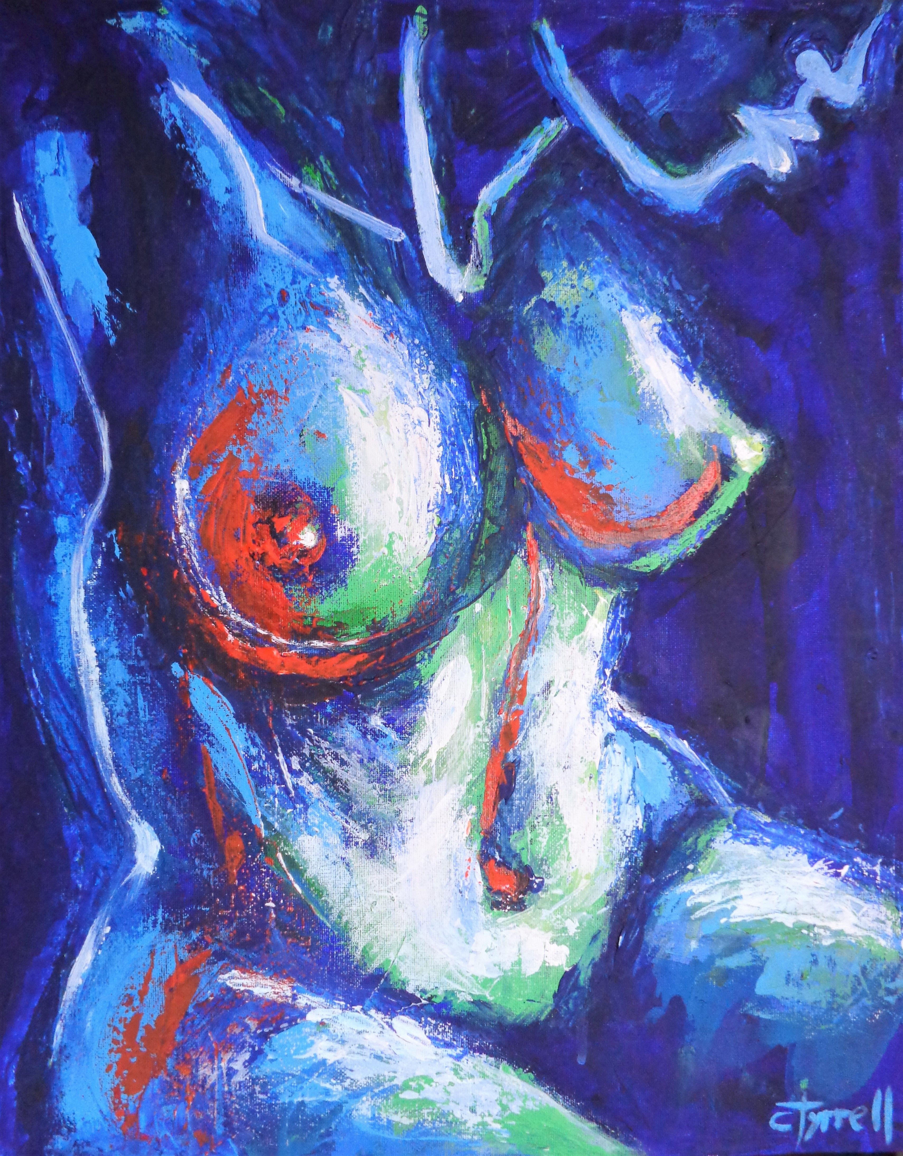 Carmen Tyrrell, Midnight lady B Carmen Tyrrell, Midnight lady B