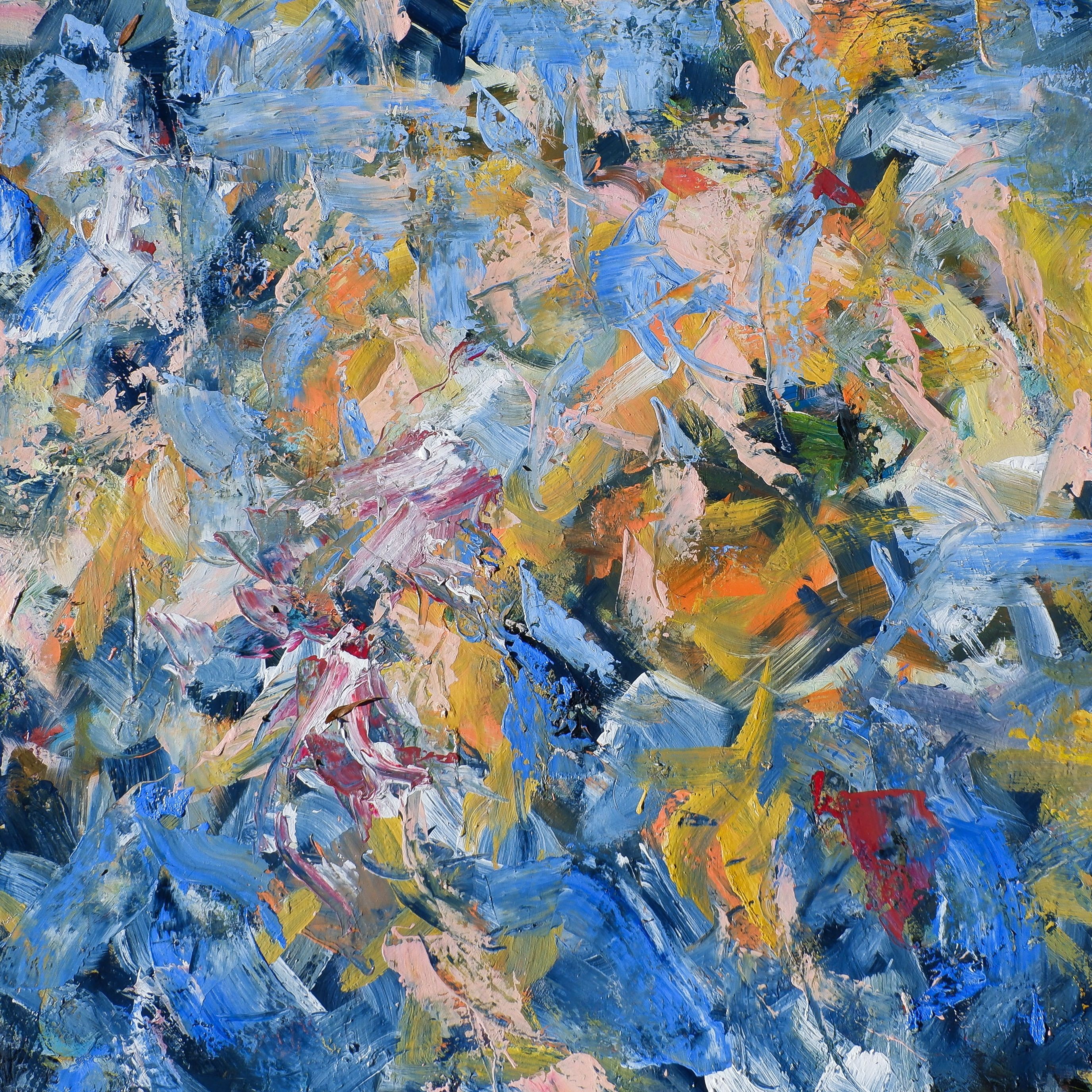 Cheryl Johnson, Everywhere No. 2021004 Cheryl Johnson, Everywhere No. 2021004