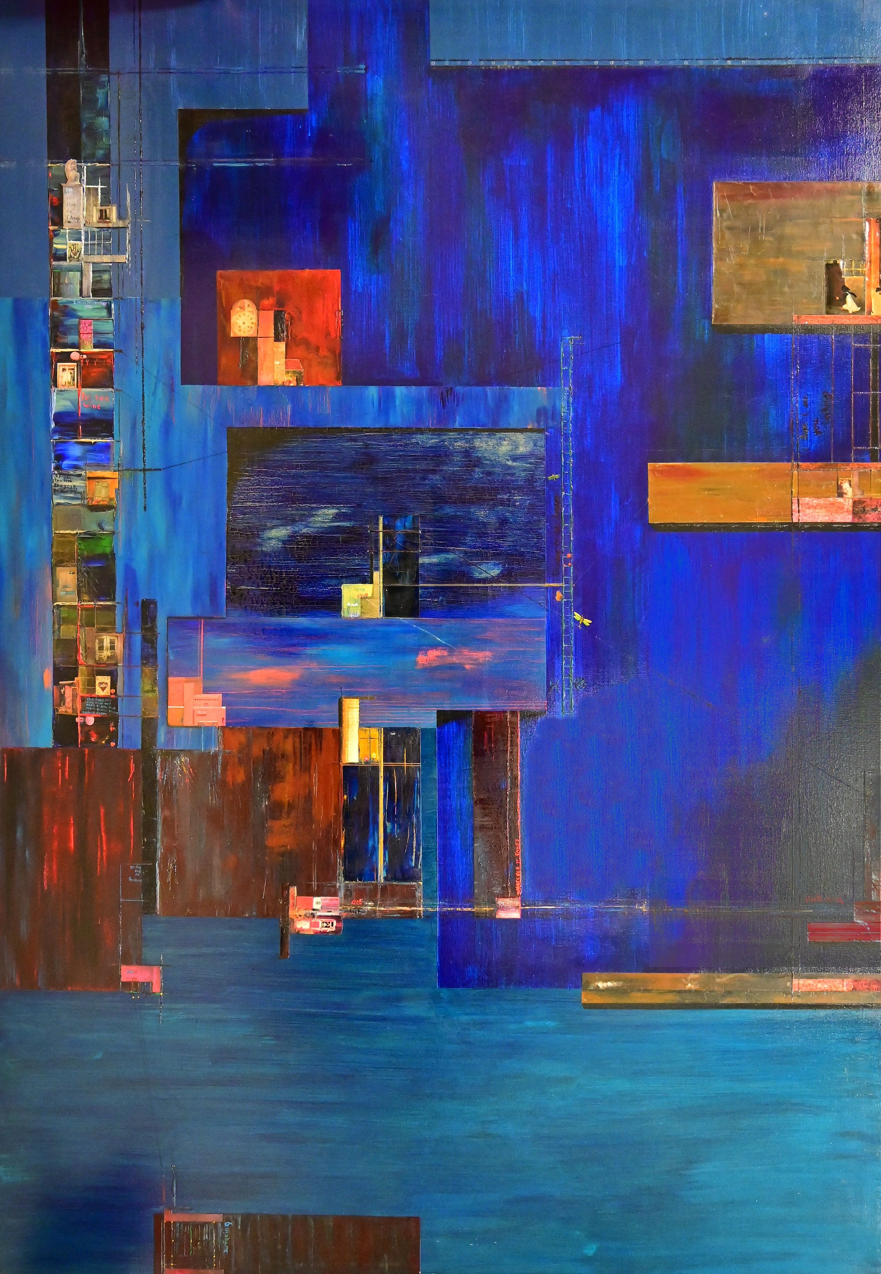 Christian Culver, Dreams Christian Culver, Dreams