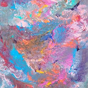 Painting, Passion, Christian Valentine