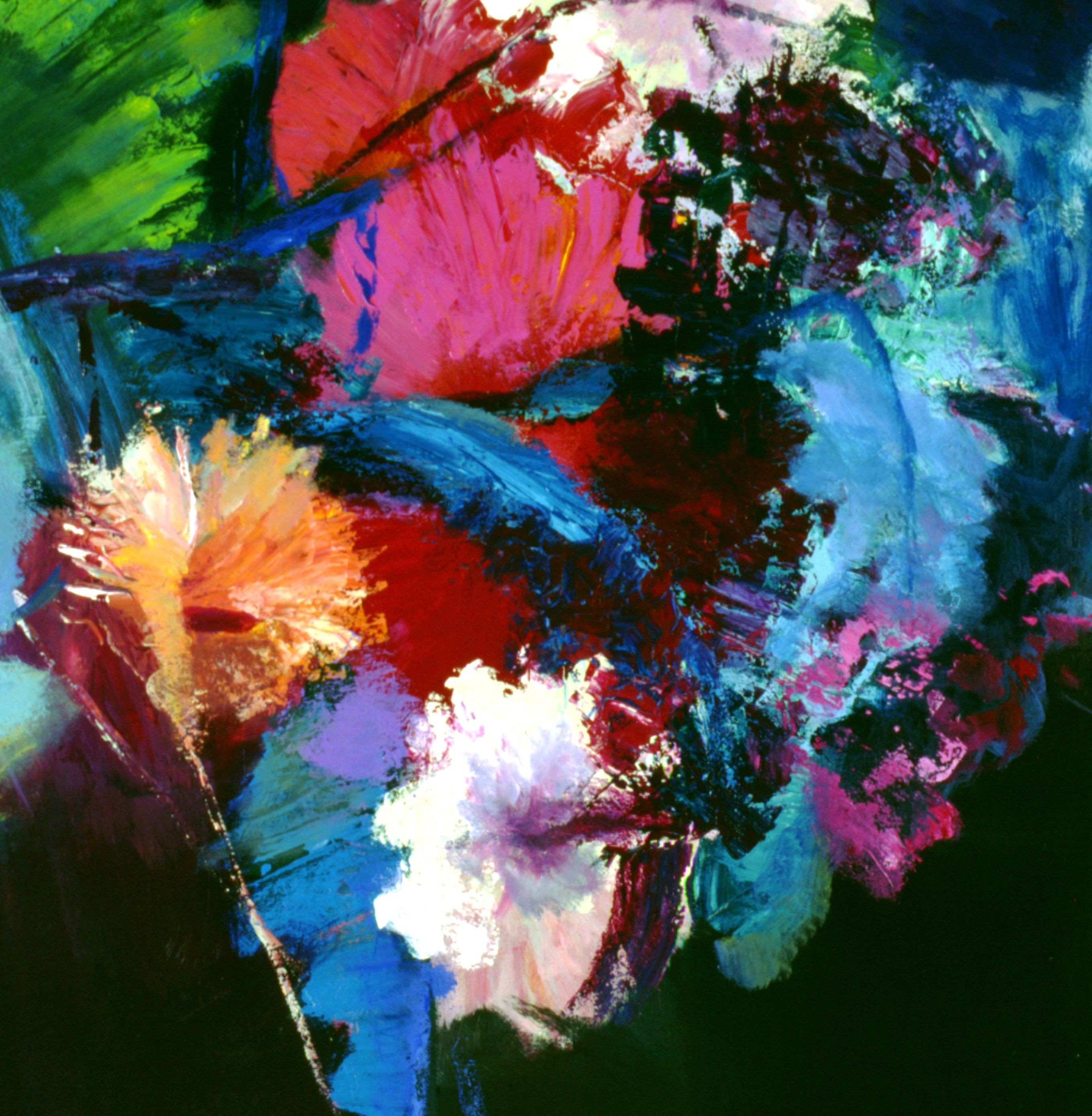 Christiane Papé, Couleurs d'été Christiane Papé, Couleurs d'été