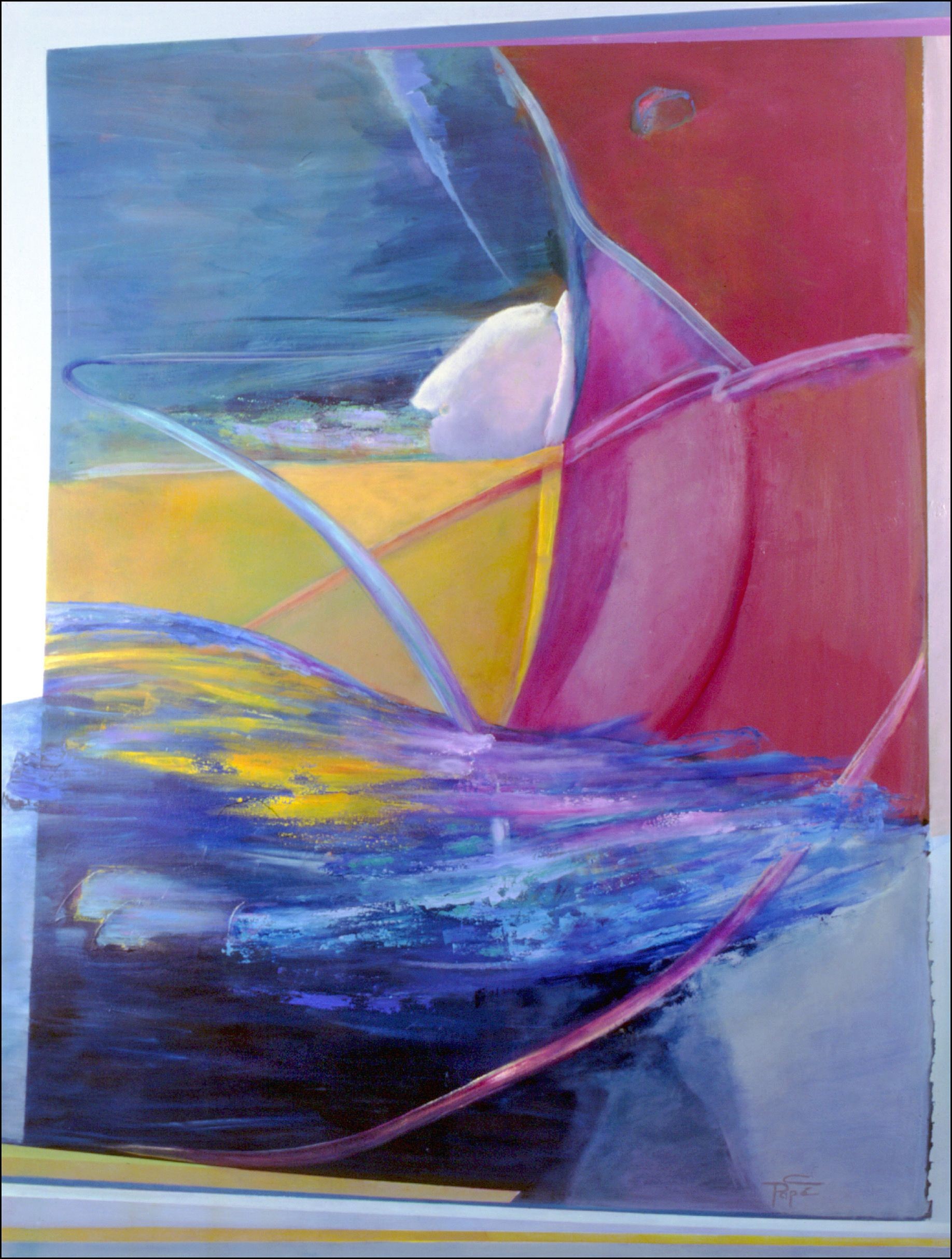 Christiane Papé, Oceanic Christiane Papé, Oceanic
