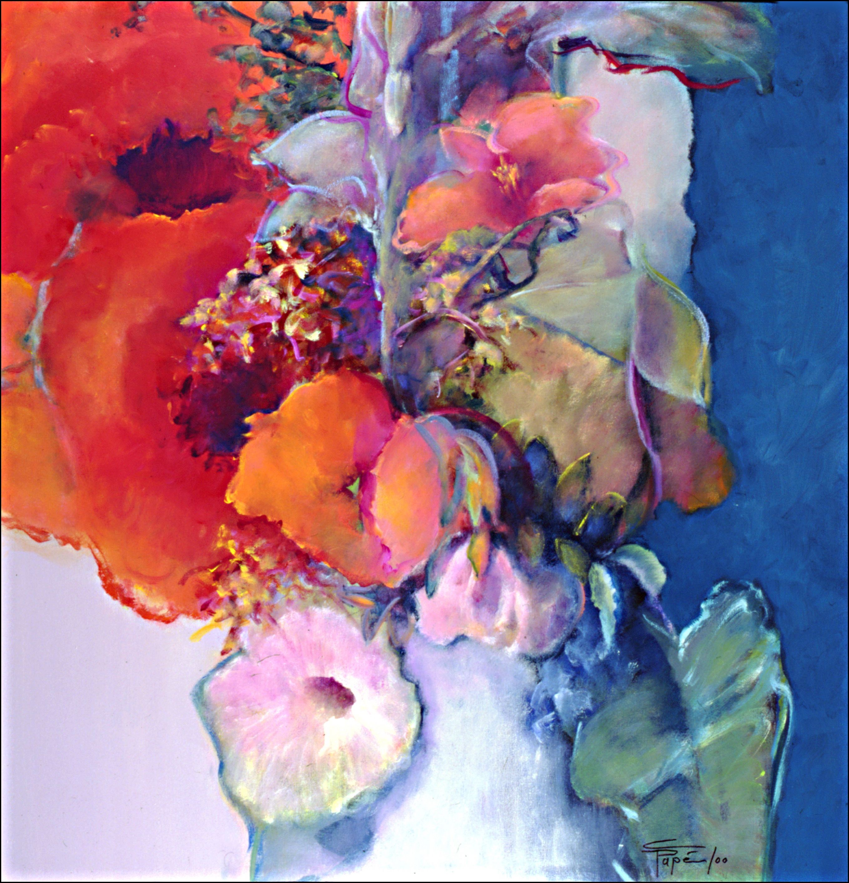 Christiane Papé, Summer Christiane Papé, Summer