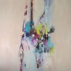 Peinture, Mystique, Christiane Papé