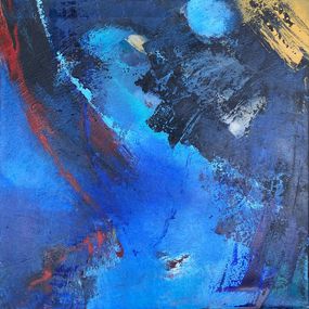 Pintura, Grotta Azzurra, Christiane Papé