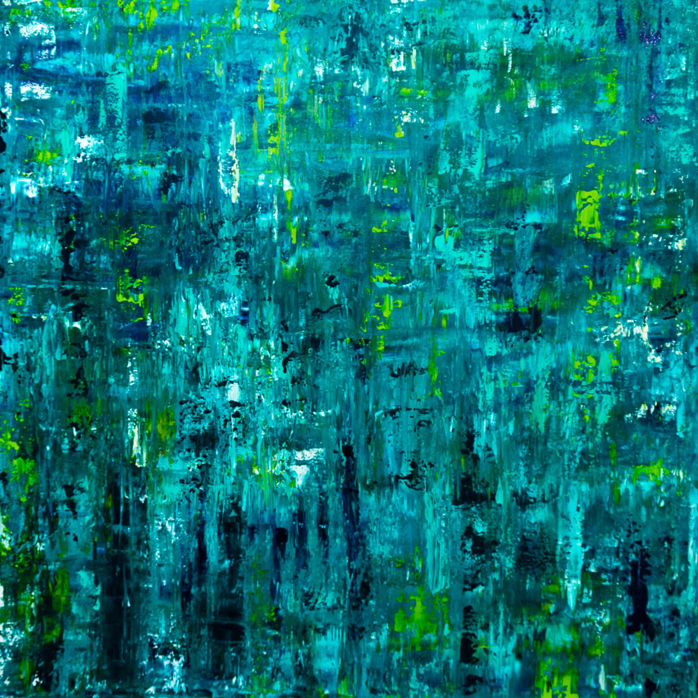 Cristina Stefan, Abstract Waterfall Cristina Stefan, Abstract Waterfall