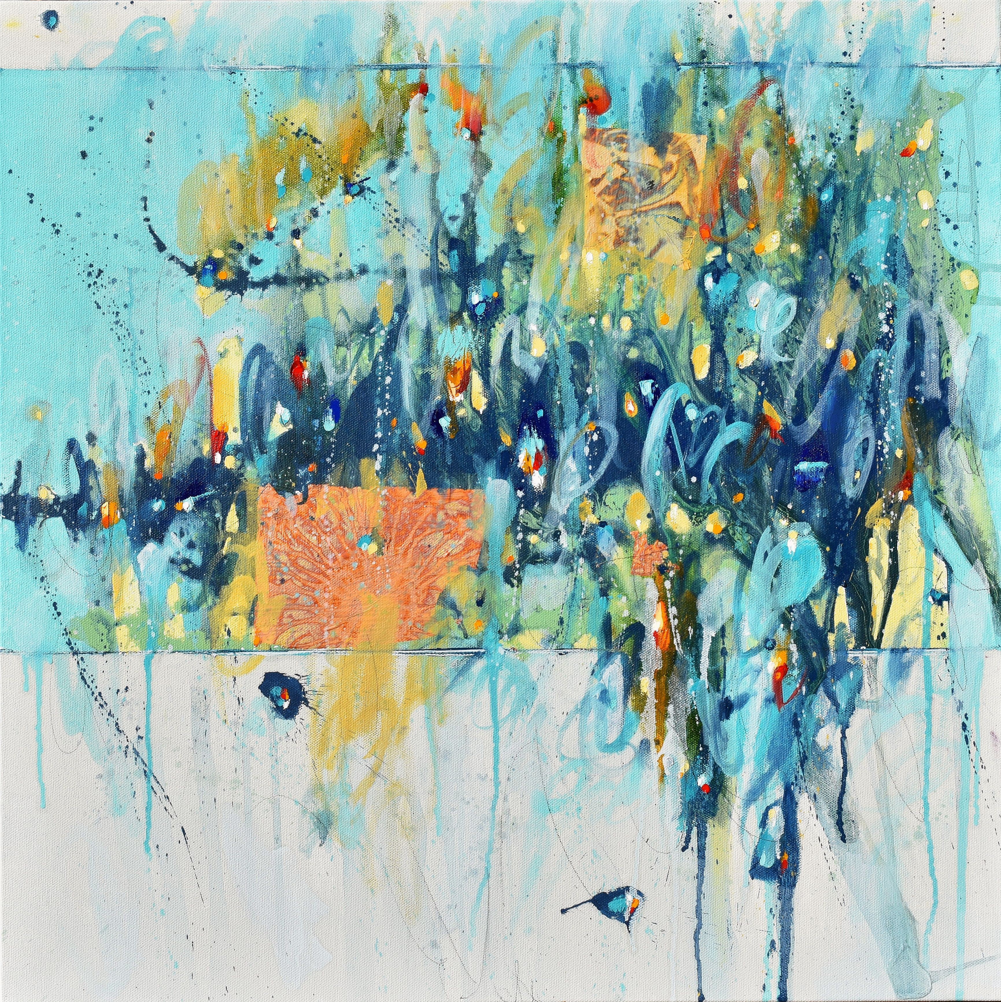 Cynthia Ligeros, Blue Moon Cynthia Ligeros, Blue Moon