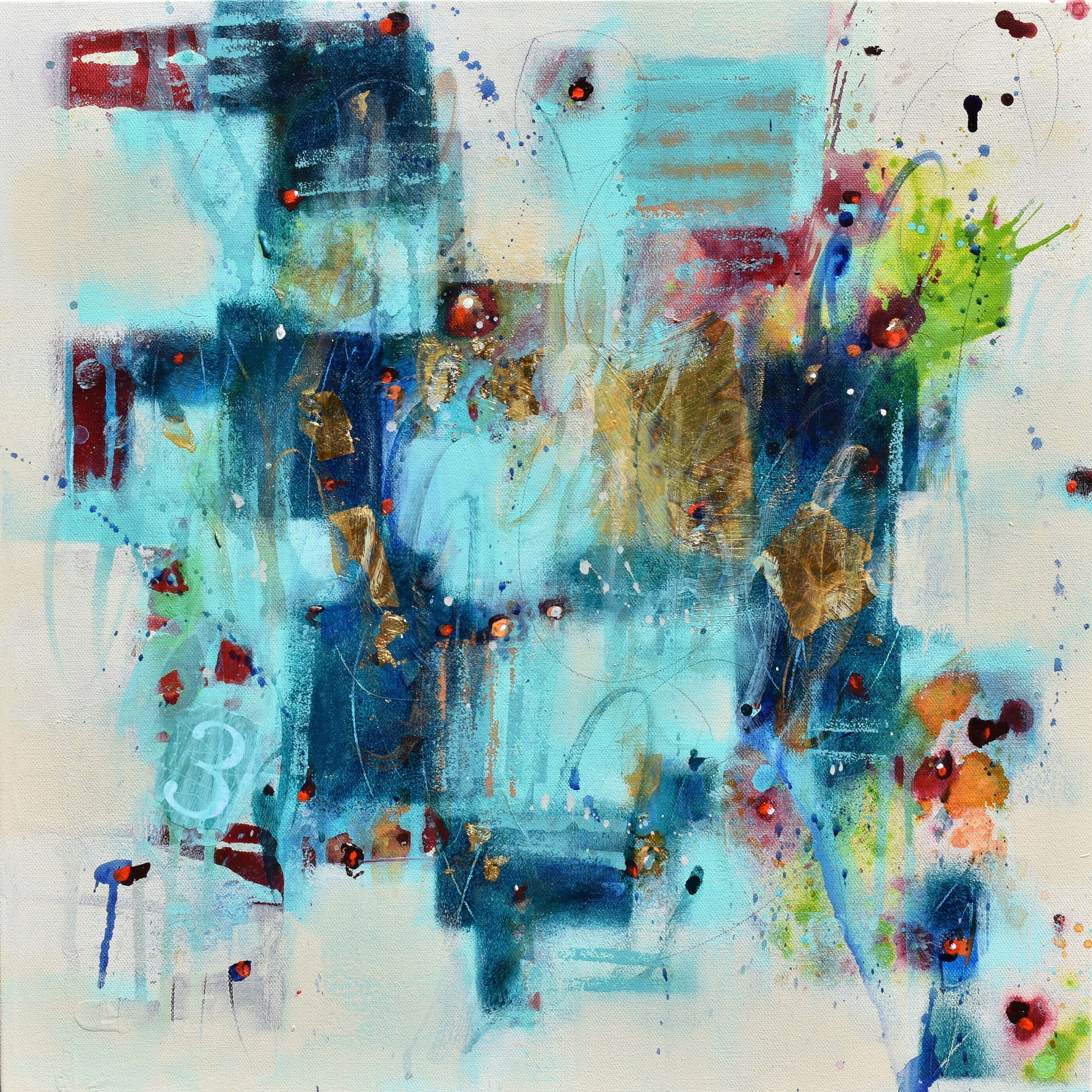 Cynthia Ligeros, The Shape of Time Cynthia Ligeros, The Shape of Time
