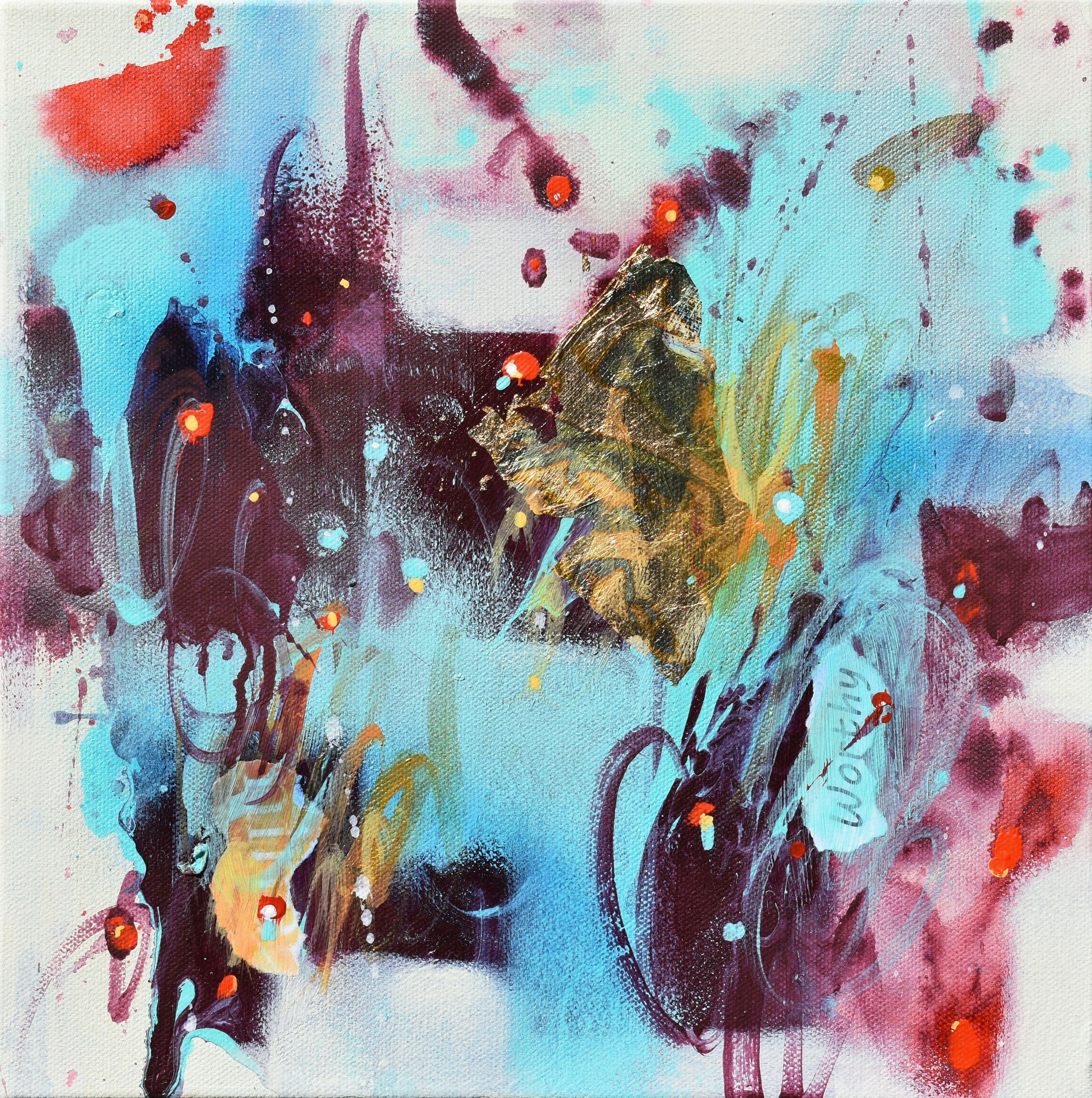Cynthia Ligeros, Mystical Shade Cynthia Ligeros, Mystical Shade