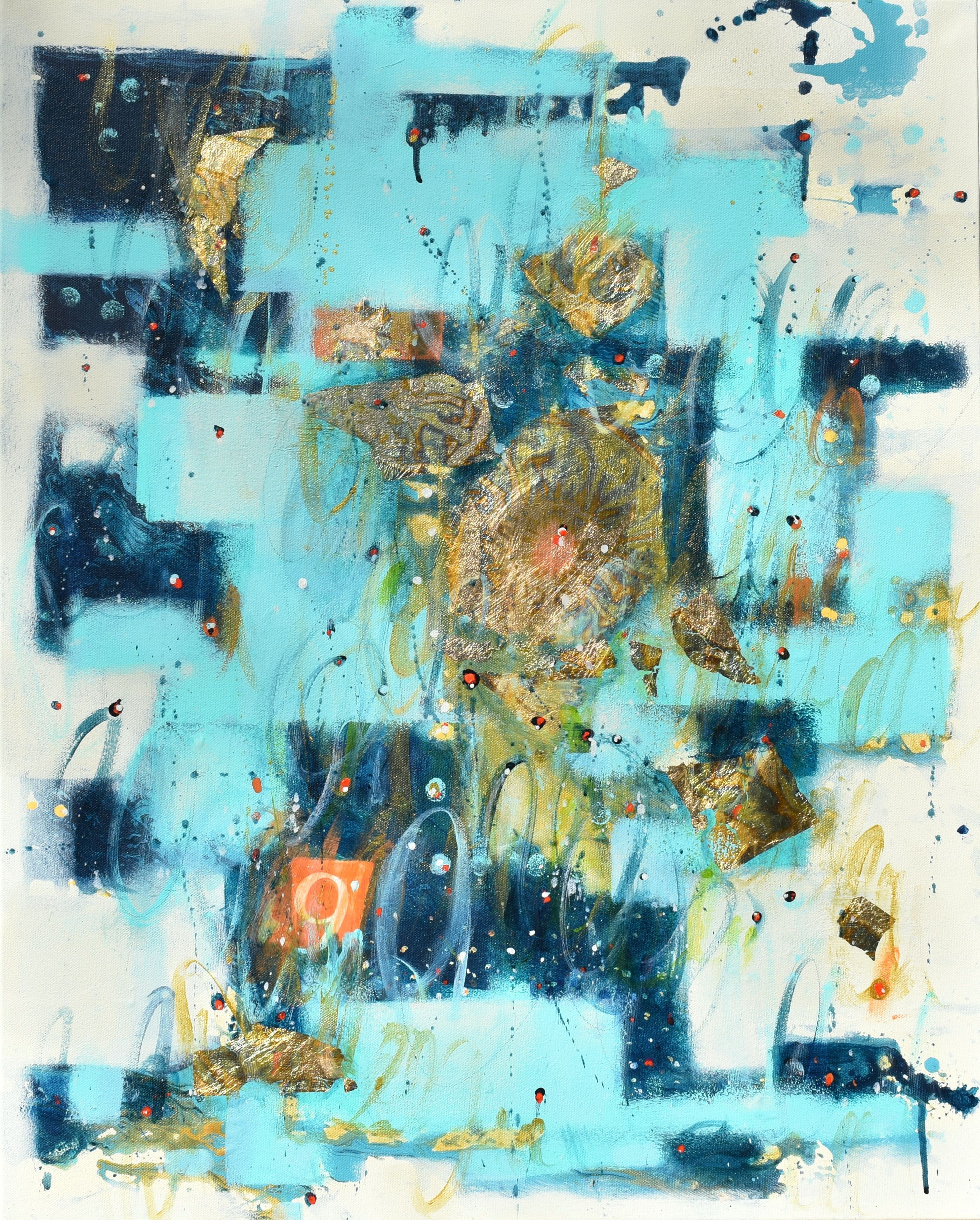 Cynthia Ligeros, Storm Moon Rising Cynthia Ligeros, Storm Moon Rising