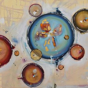 Peinture, Promises To Keep, Cynthia Ligeros