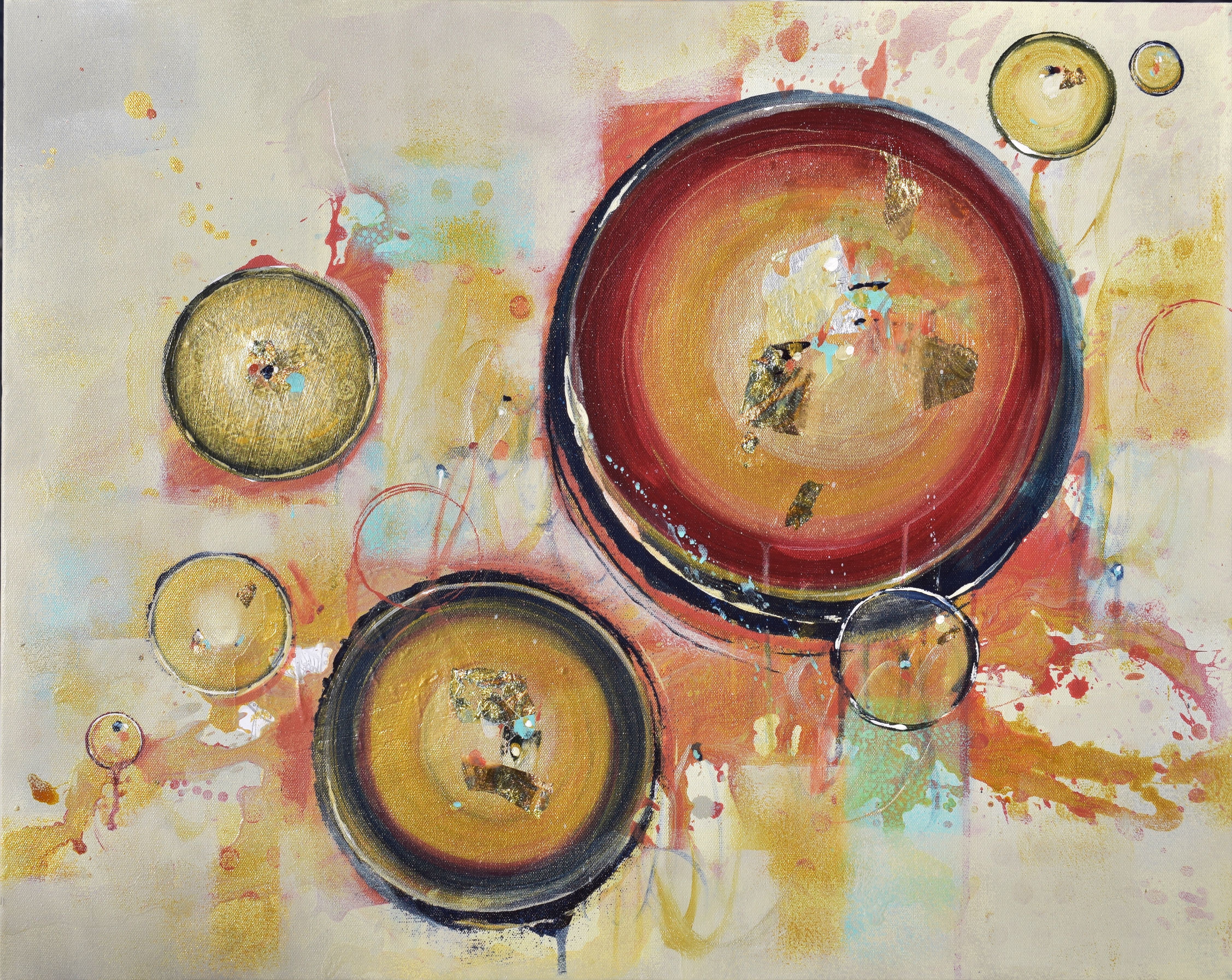 Cynthia Ligeros, Finding Serenity Cynthia Ligeros, Finding Serenity