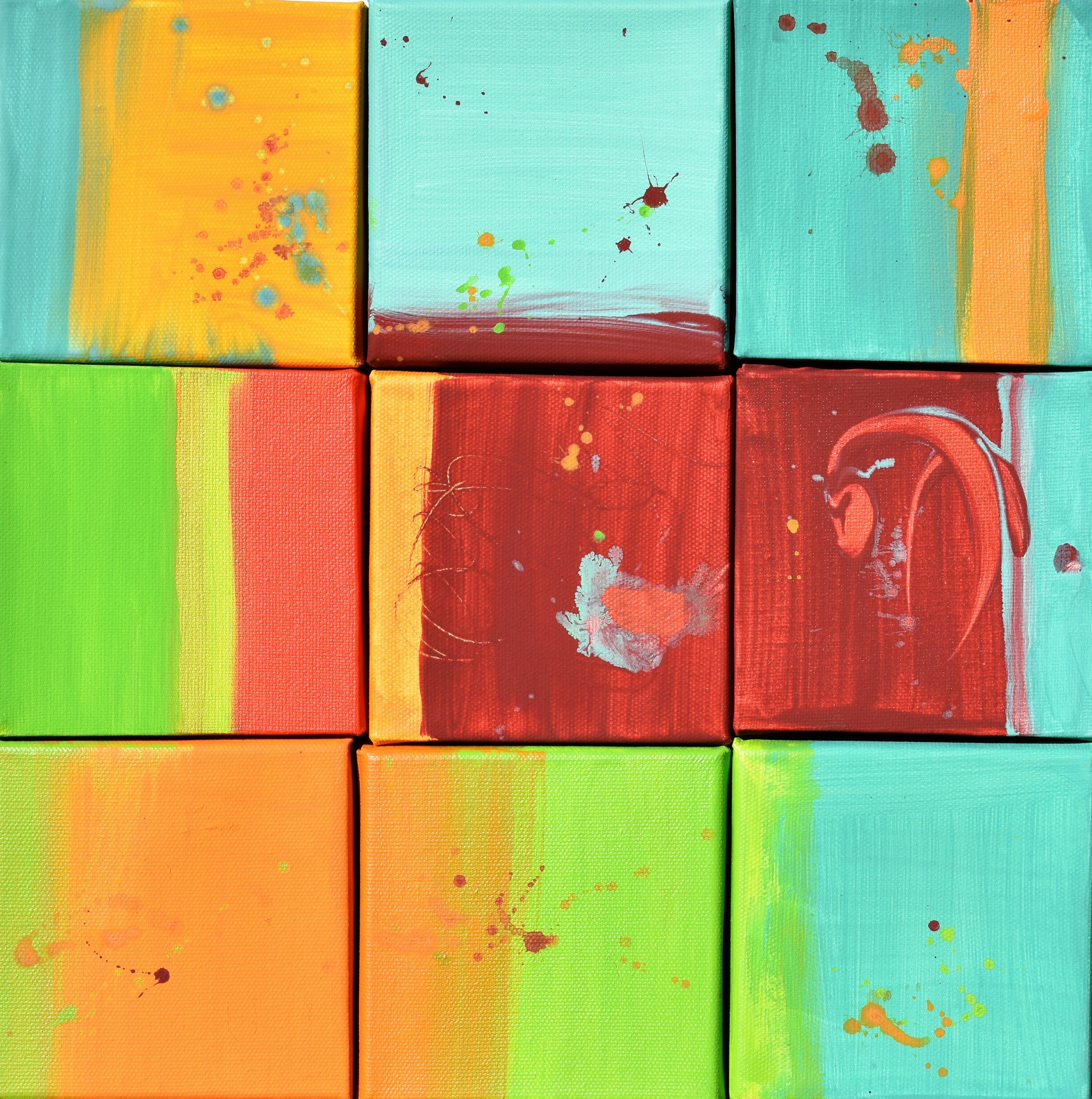 Cynthia Ligeros, Colors of Fancy Cynthia Ligeros, Colors of Fancy