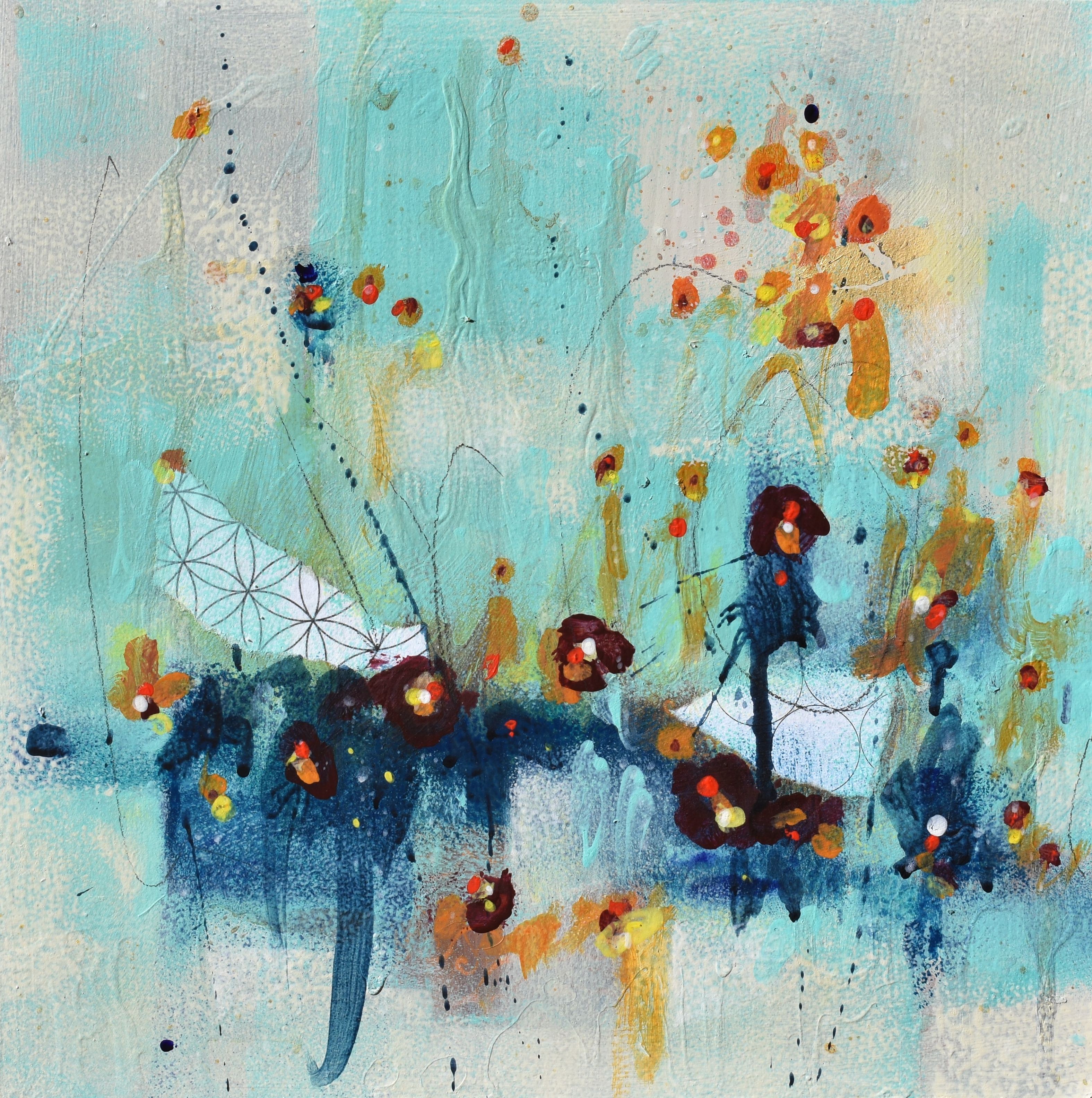 Cynthia Ligeros, Song Of The Sunflowers Cynthia Ligeros, Song Of The Sunflowers