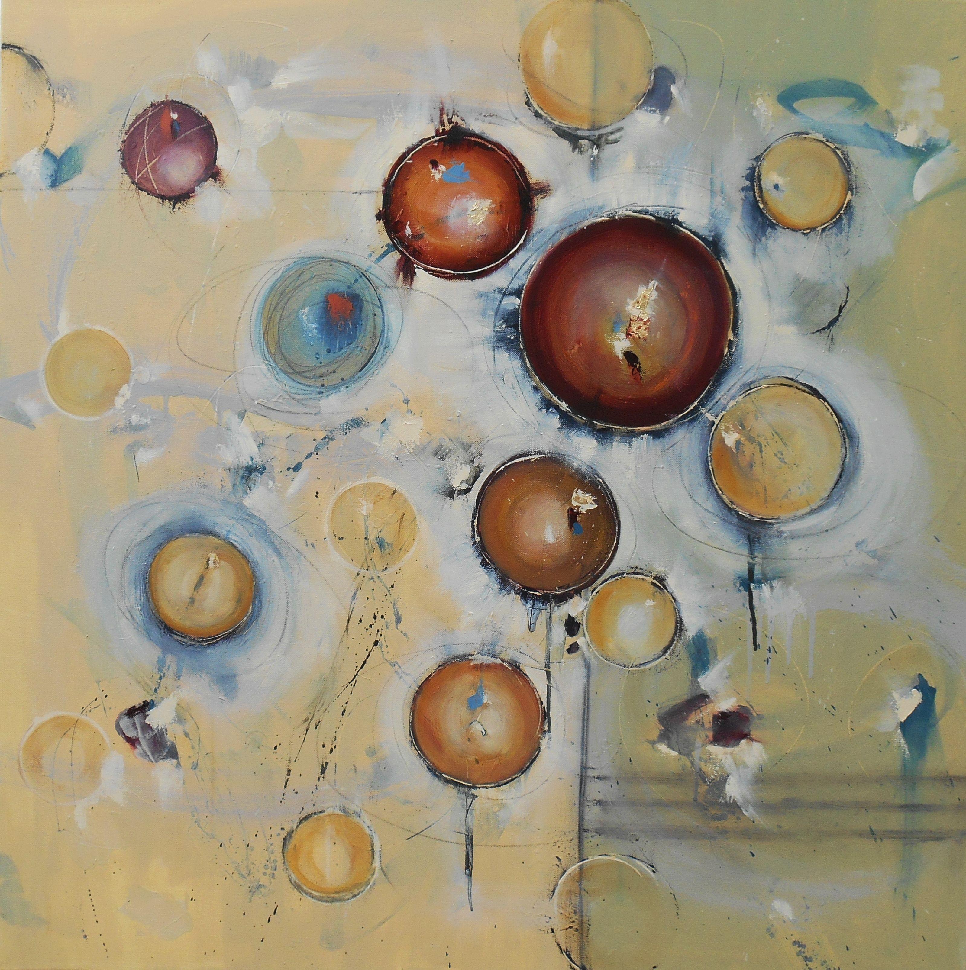 Cynthia Ligeros, Silent October Cynthia Ligeros, Silent October