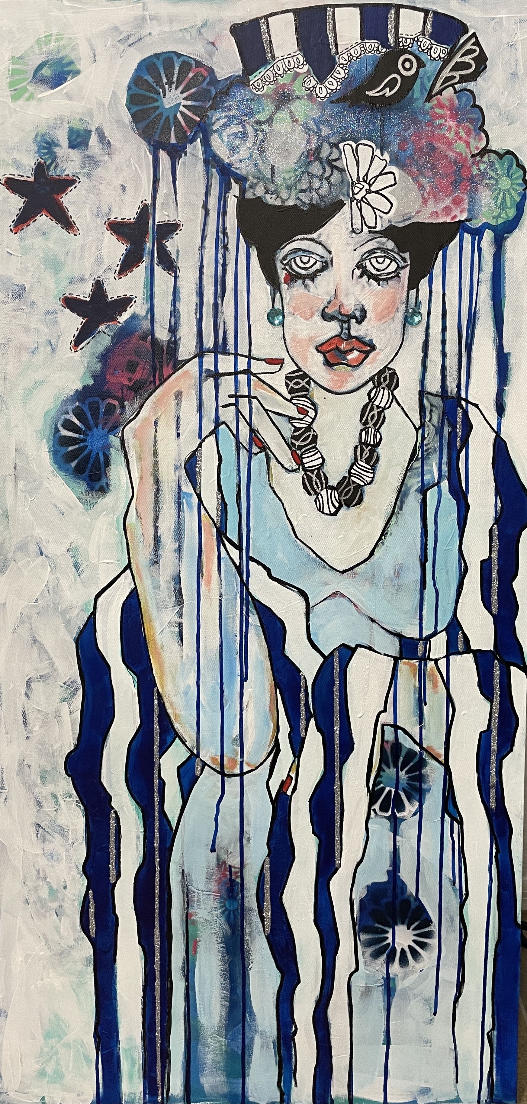 Dalene Woodward, Madame Liberty Dalene Woodward, Madame Liberty