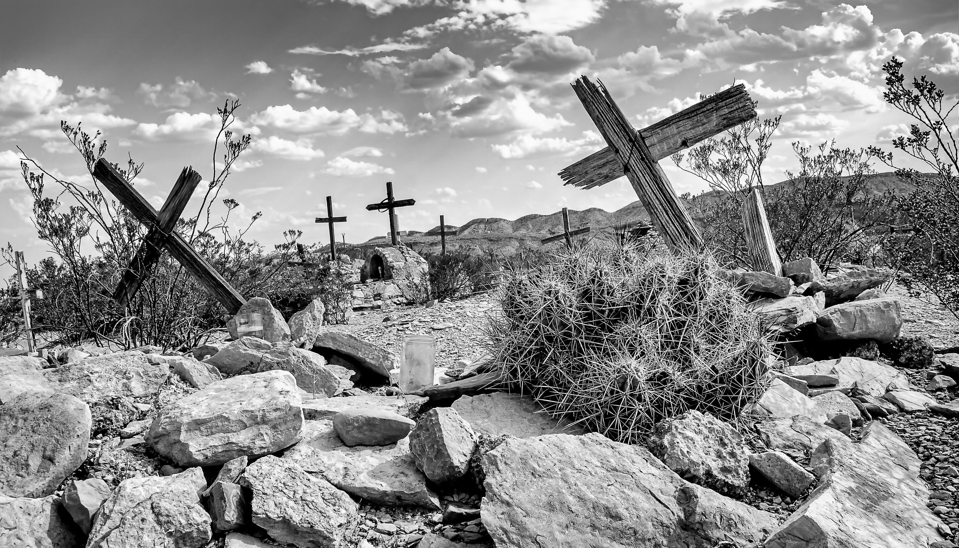 Daniel Ashe, Terlingua Daniel Ashe, Terlingua