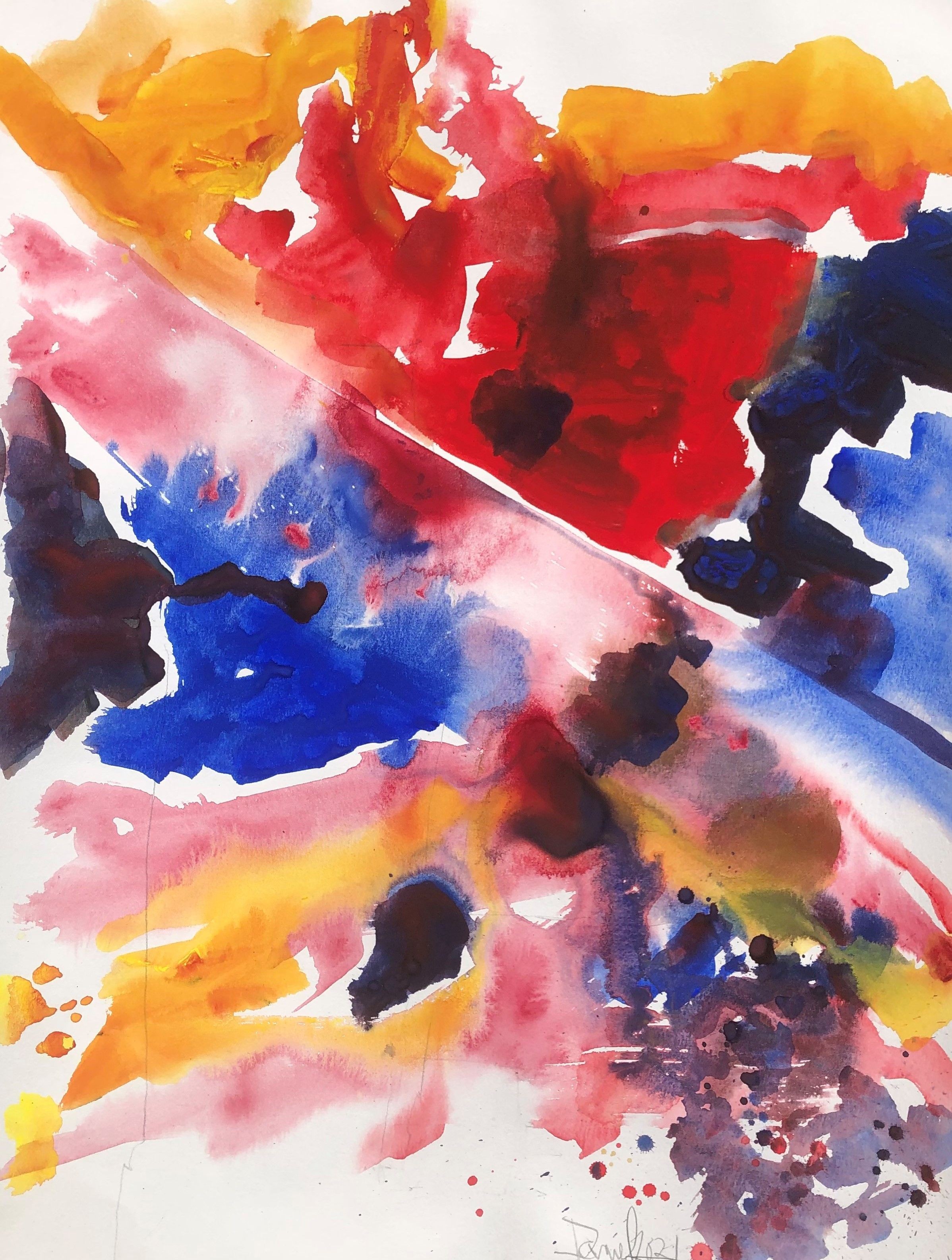 Daniel Clarke, Nebula Daniel Clarke, Nebula