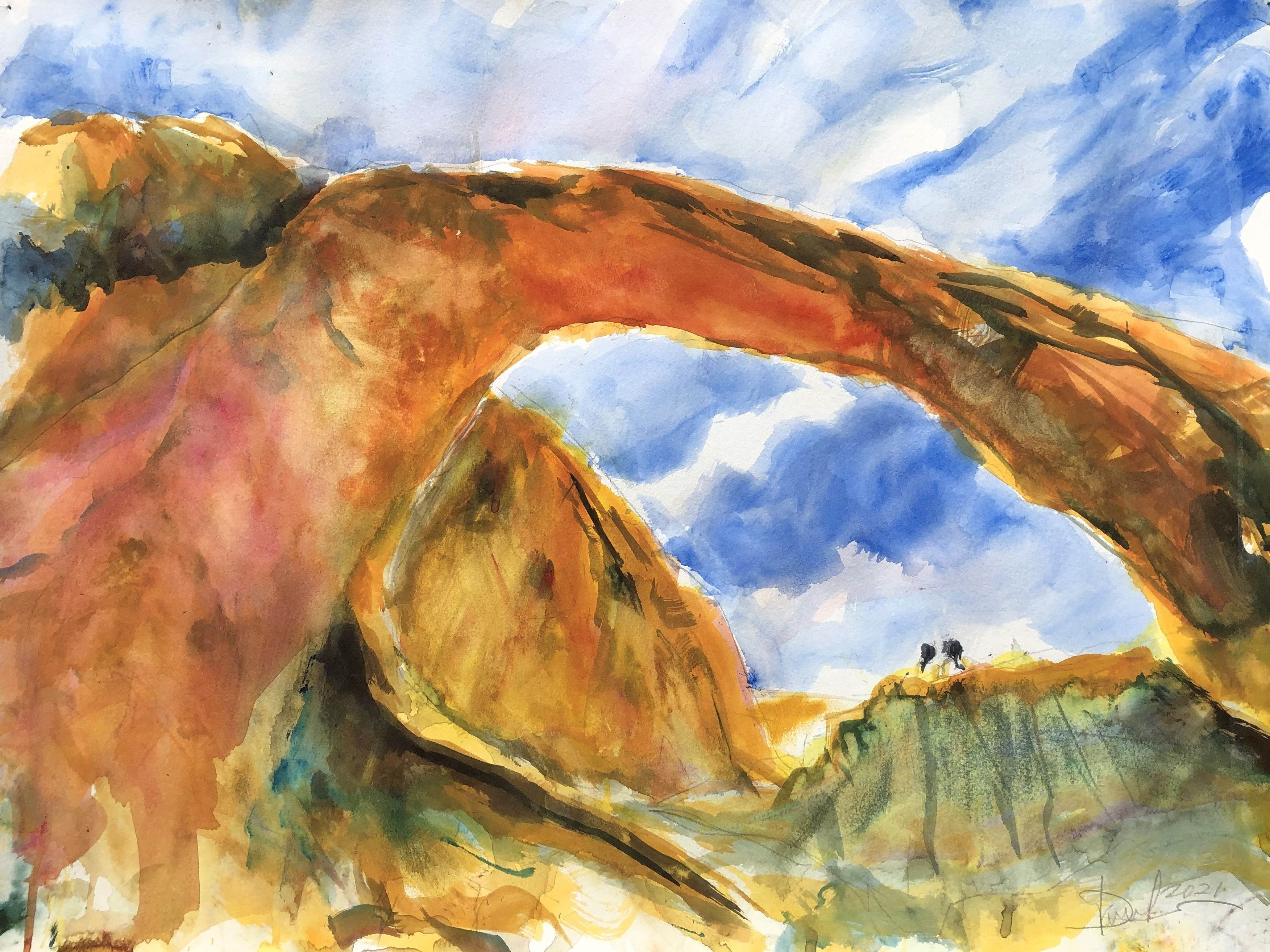 Daniel Clarke, Arches National Park Utah Daniel Clarke, Arches National Park Utah