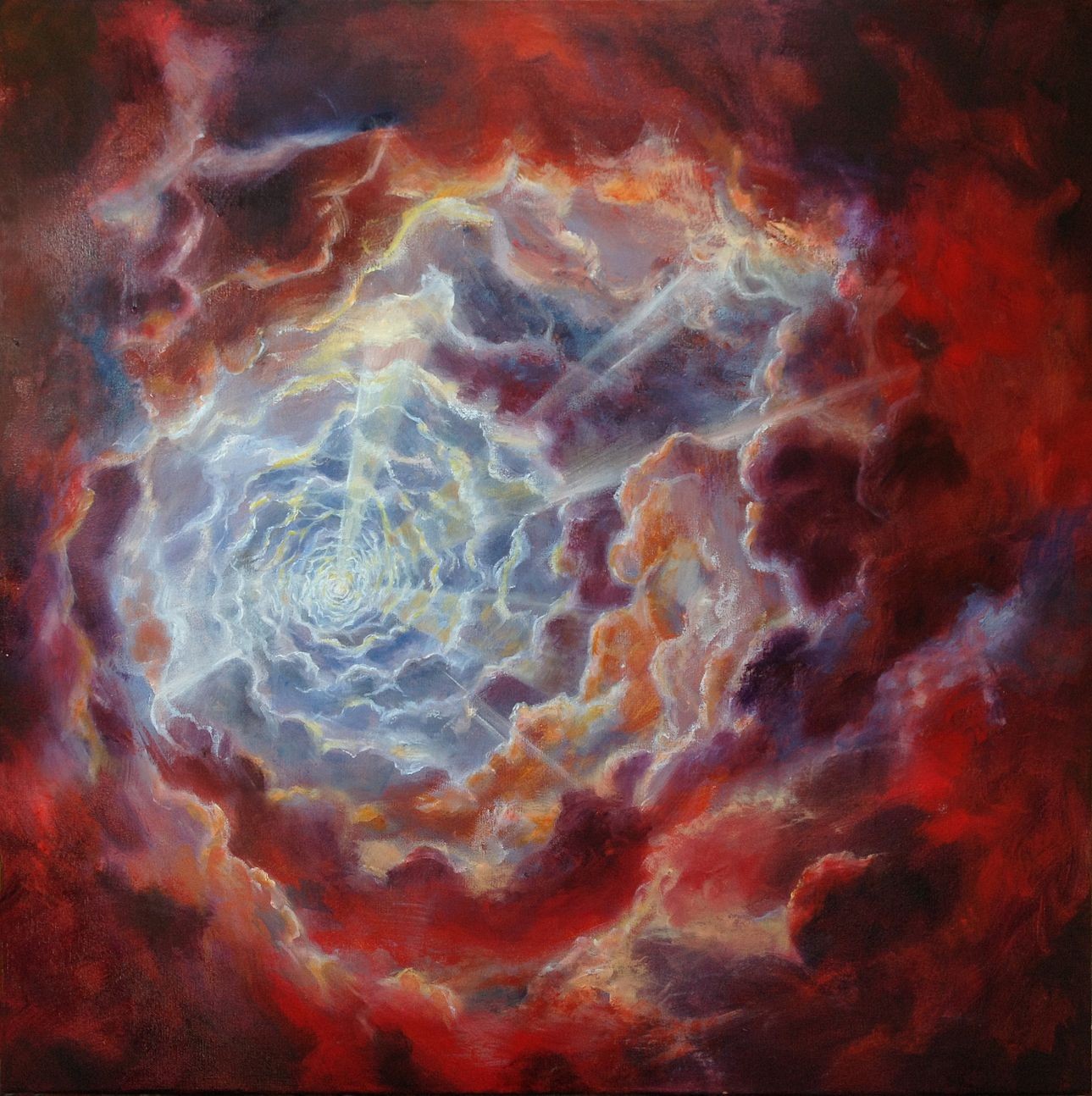 Daniel Loveday, Vortex XVI Daniel Loveday, Vortex XVI