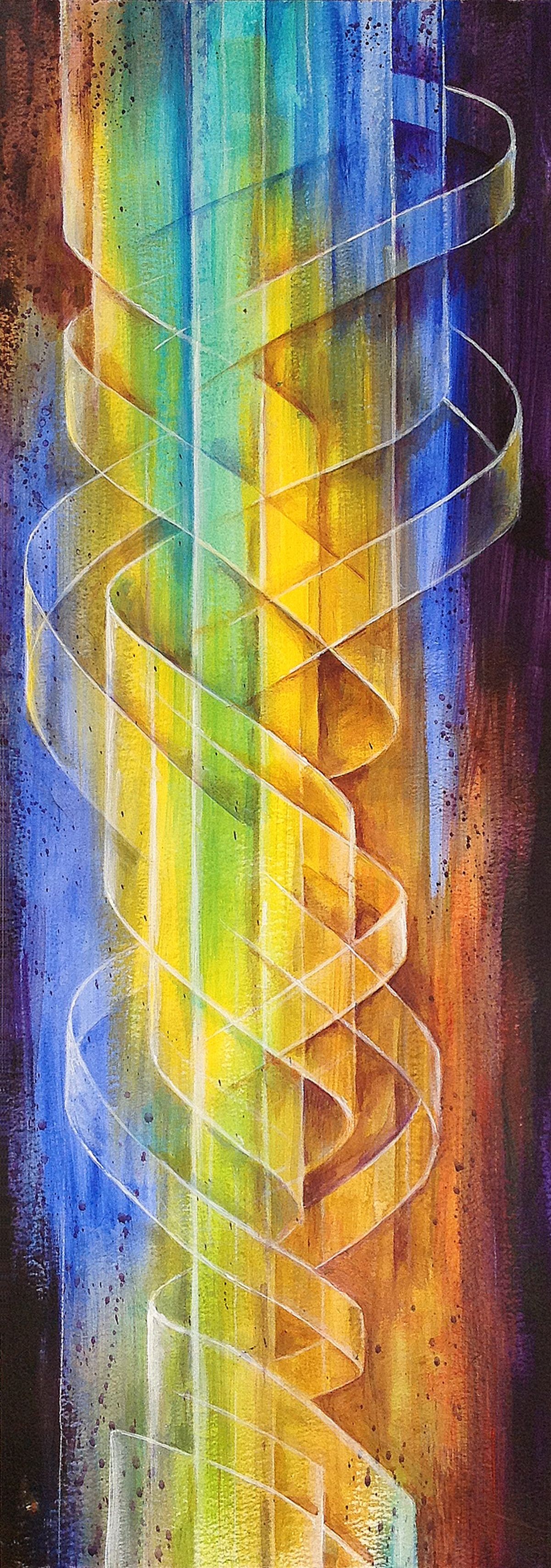 Daniel Loveday, DNA Illuminated XX Daniel Loveday, DNA Illuminated XX