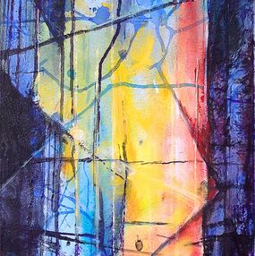 Gemälde, Illuminate XXXI, Daniel Loveday