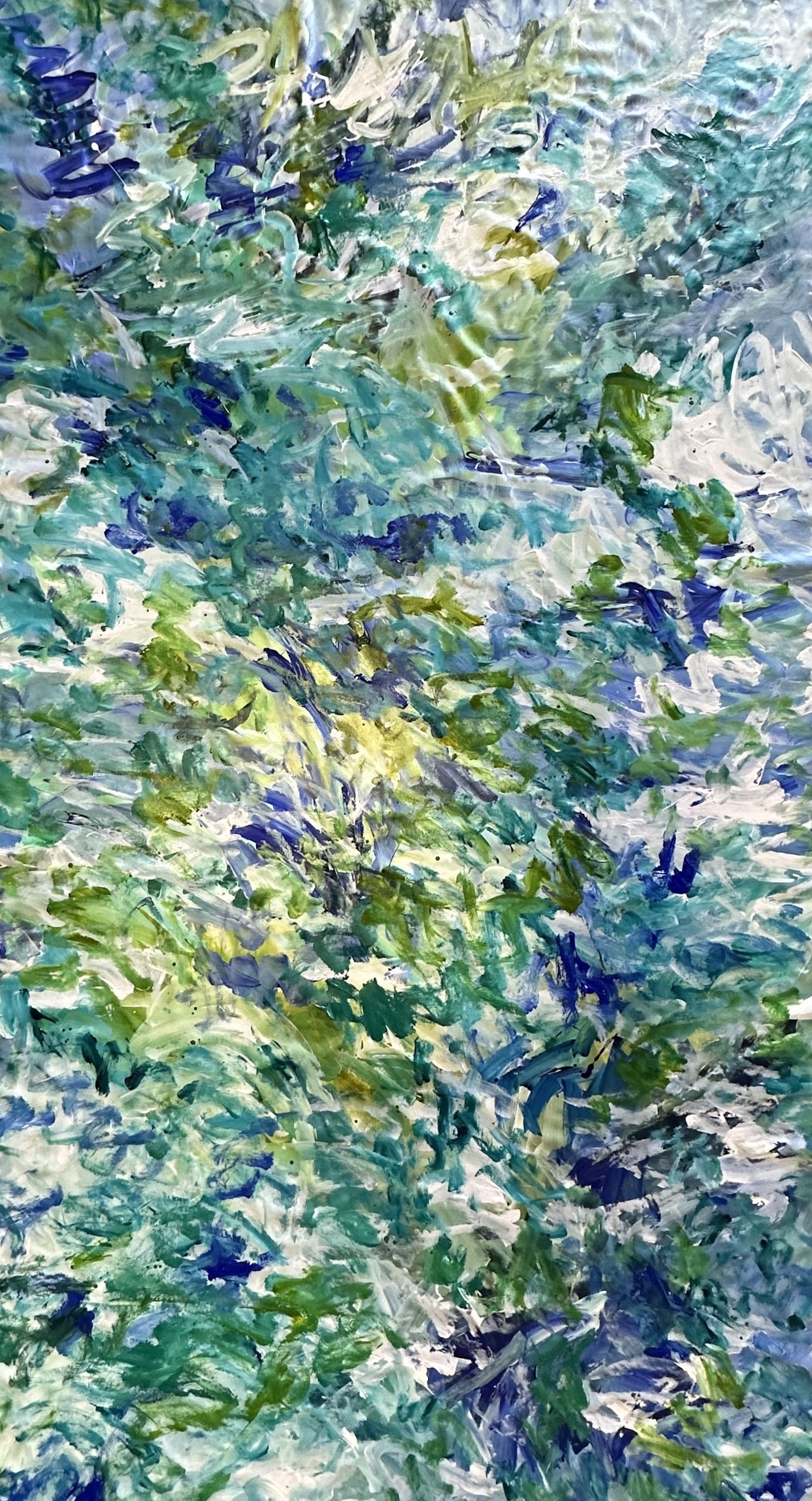 Darlene Watson, When the sky meets the sea Darlene Watson, When the sky meets the sea