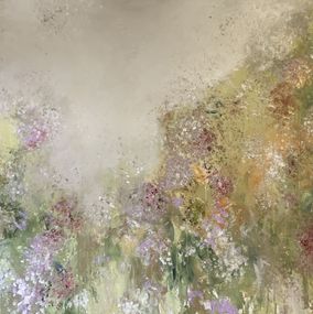 Gemälde, Autumn Limelight, Darlene Watson