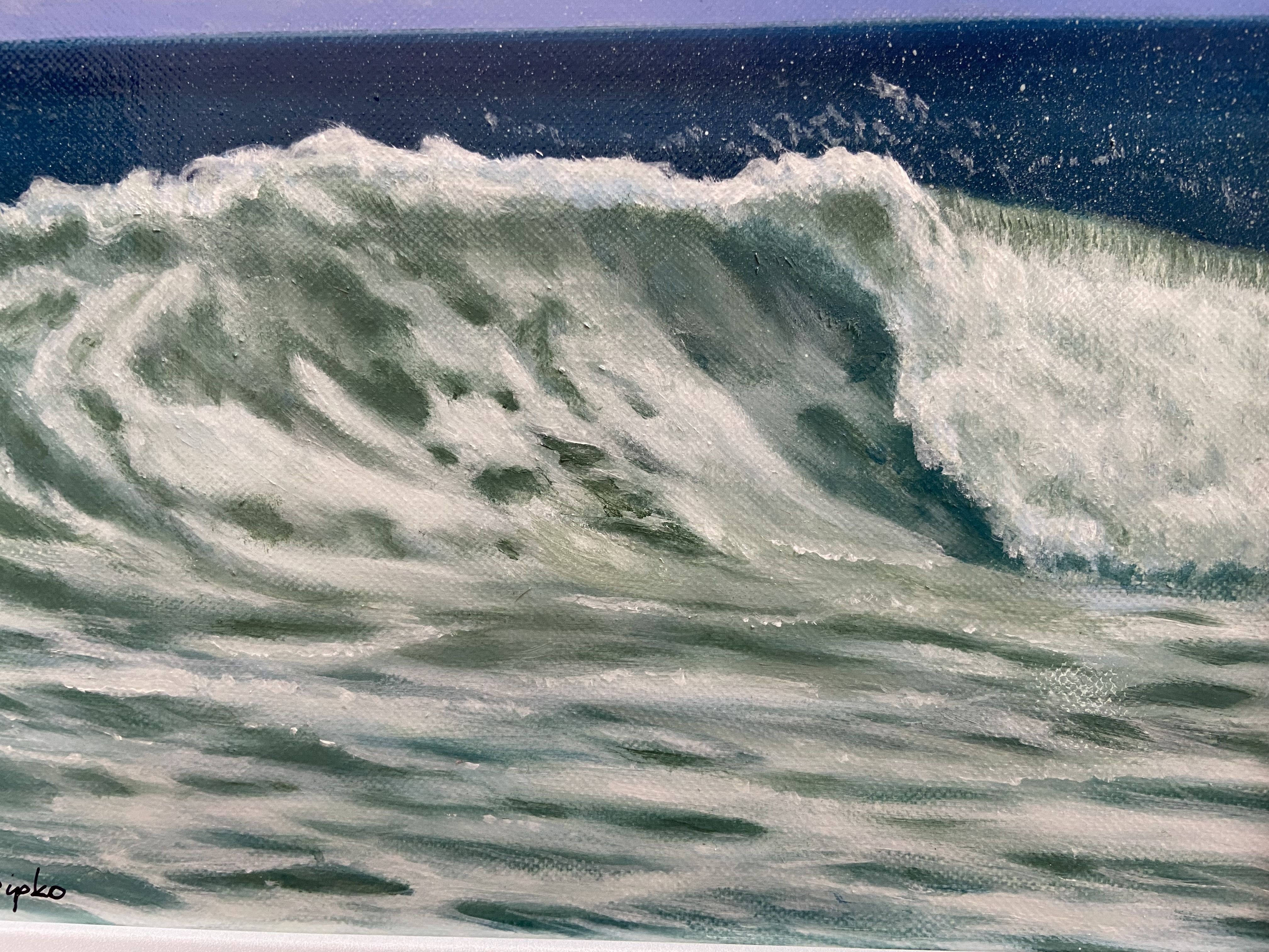 David Sipko, Every Breaking Wave David Sipko, Every Breaking Wave