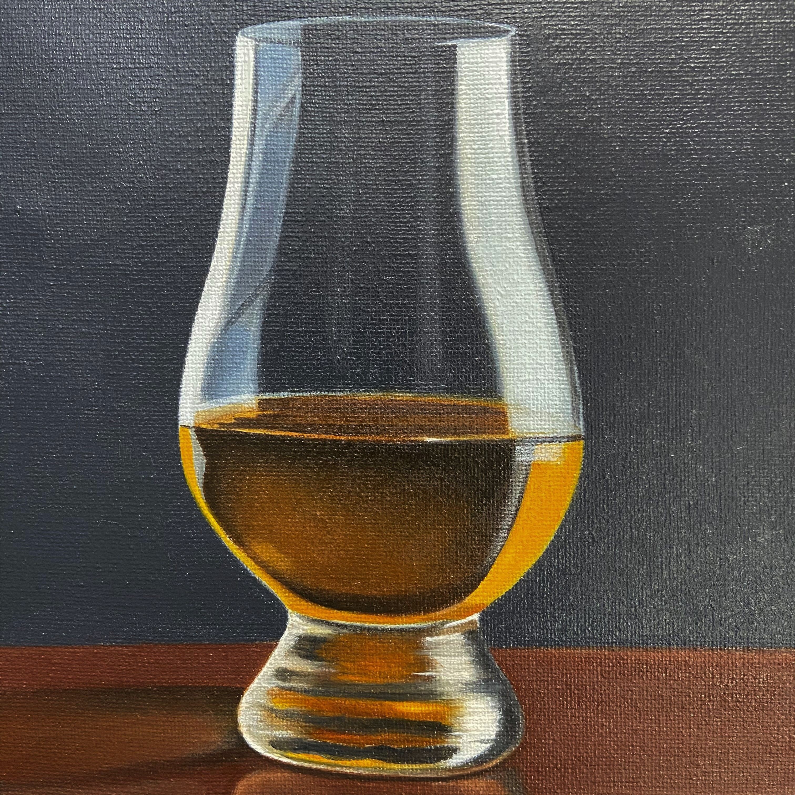 David Sipko, Whiskey Glass David Sipko, Whiskey Glass