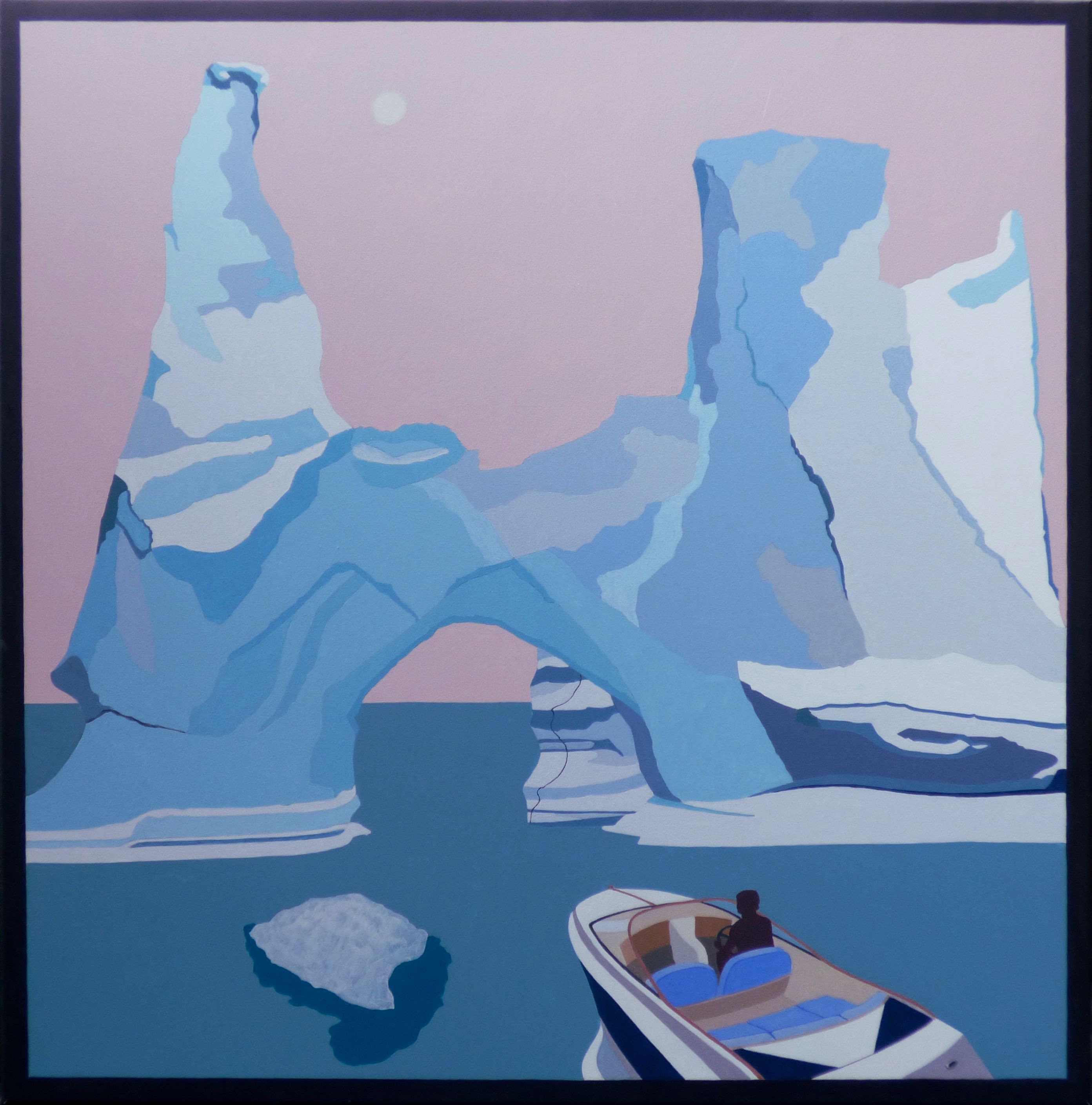 David Supper, Arch of Ice David Supper, Arch of Ice