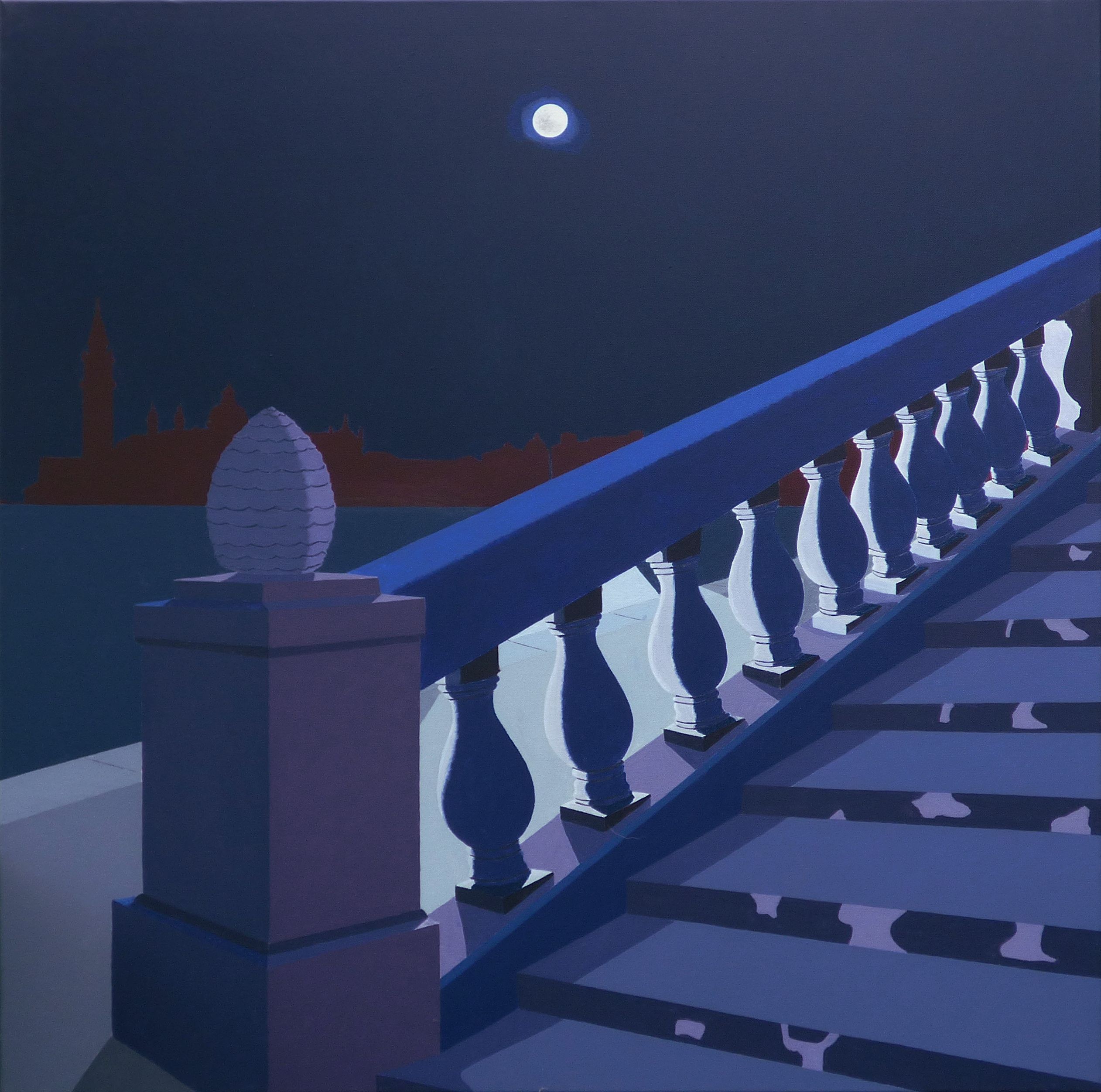 David Supper, A Dream of Venice David Supper, A Dream of Venice