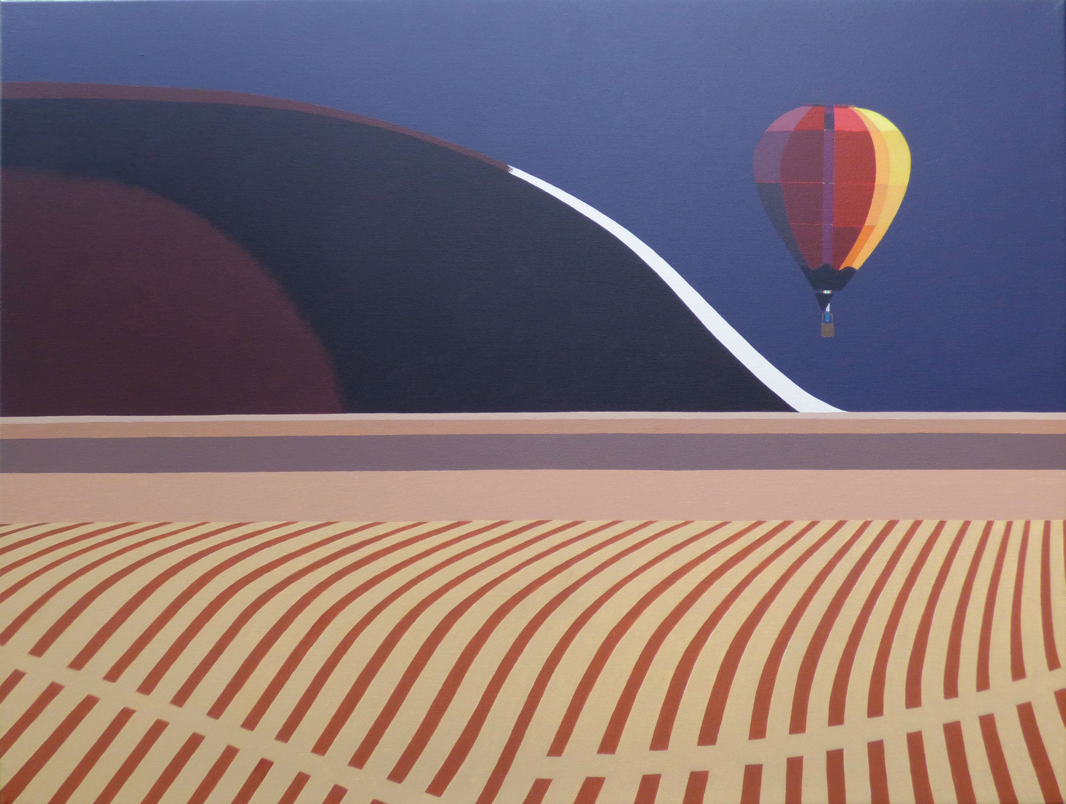 David Supper, Desert Song #1 David Supper, Desert Song #1