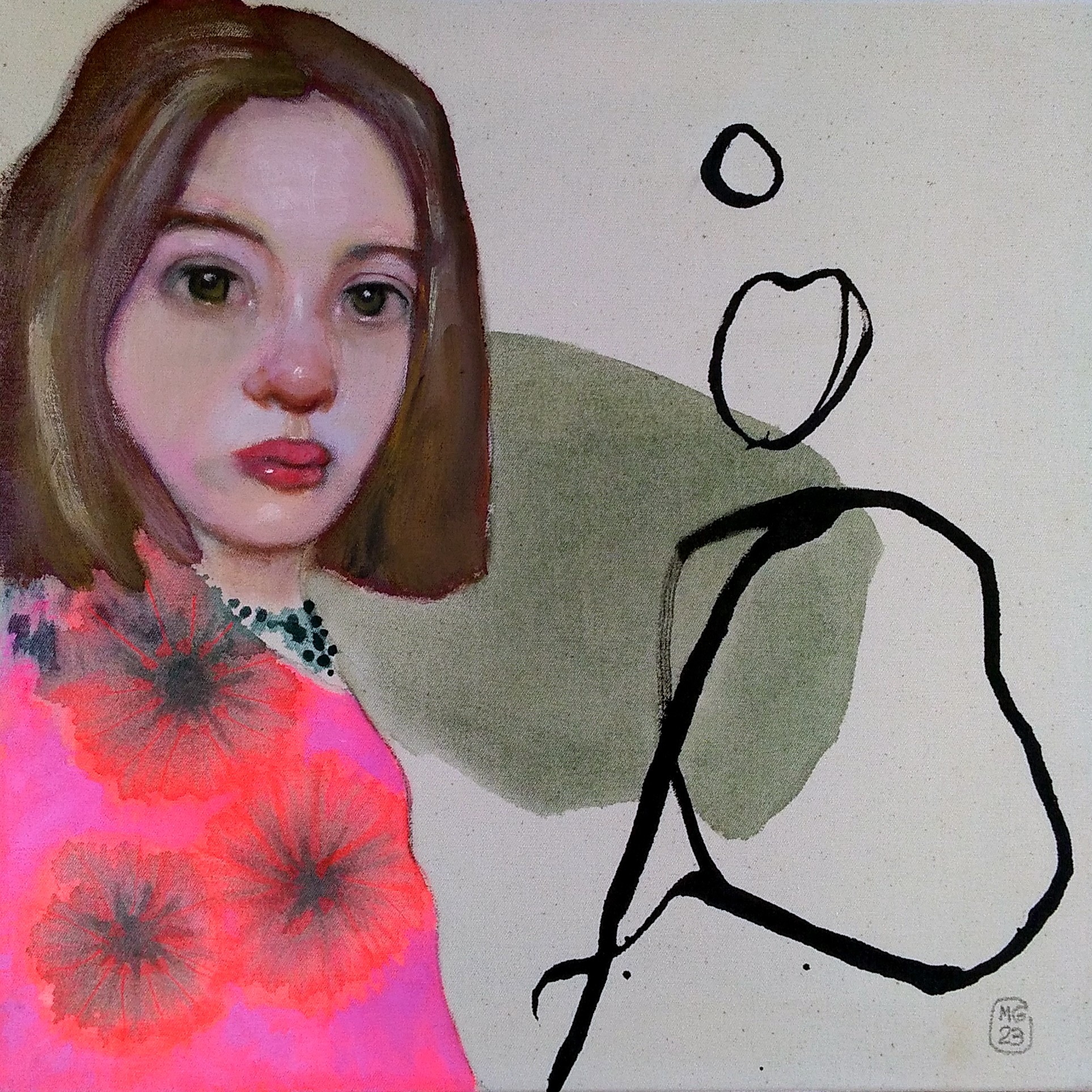 Marta Grassi, Sortilèges n°3 Marta Grassi, Sortilèges n°3