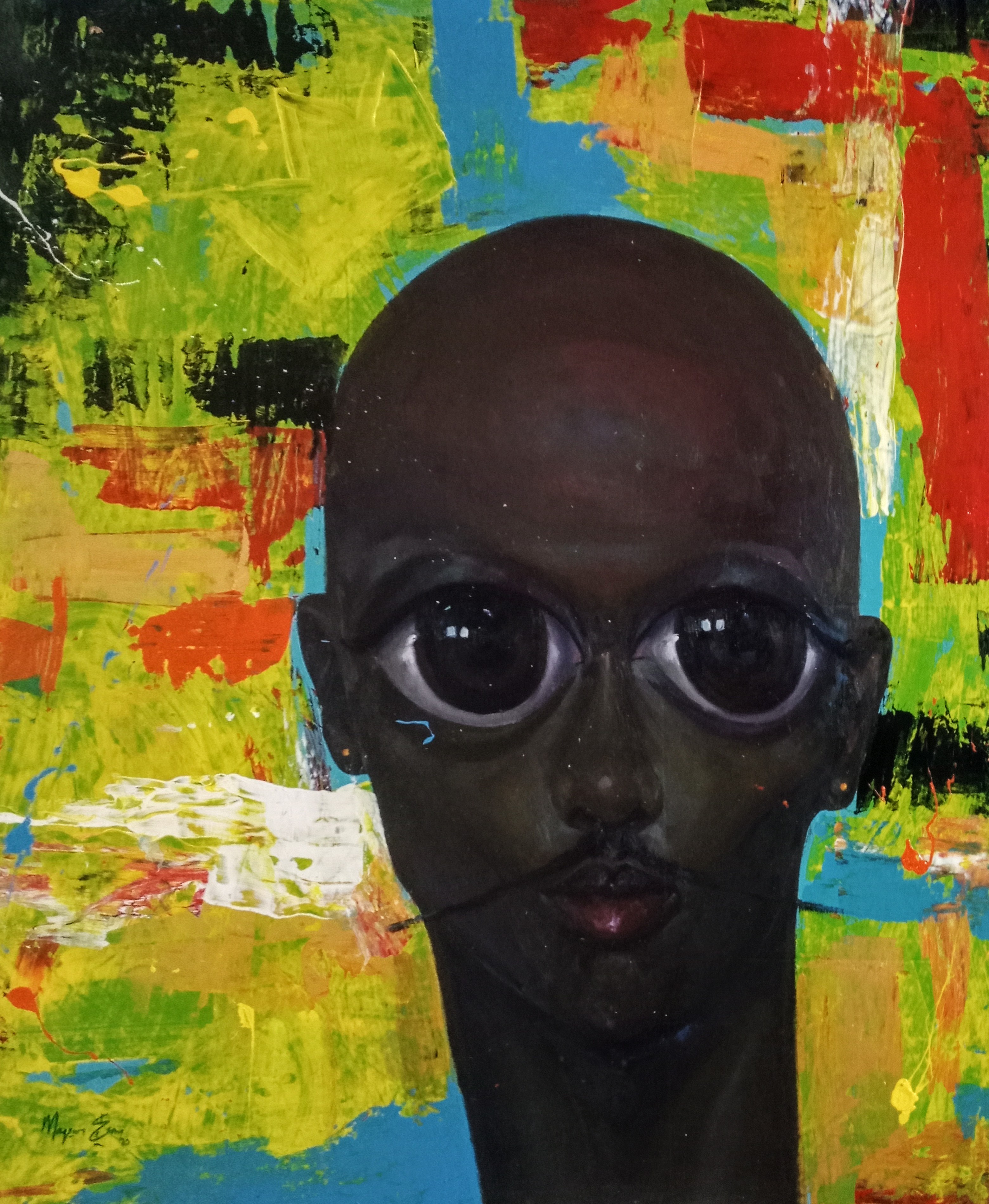 Mayowa Esan, Uncle Suuru Mayowa Esan, Uncle Suuru