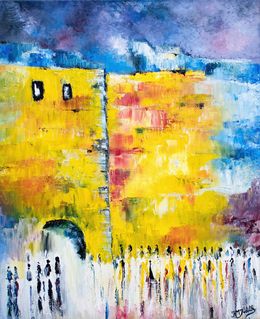 L'espérance, Judith HM