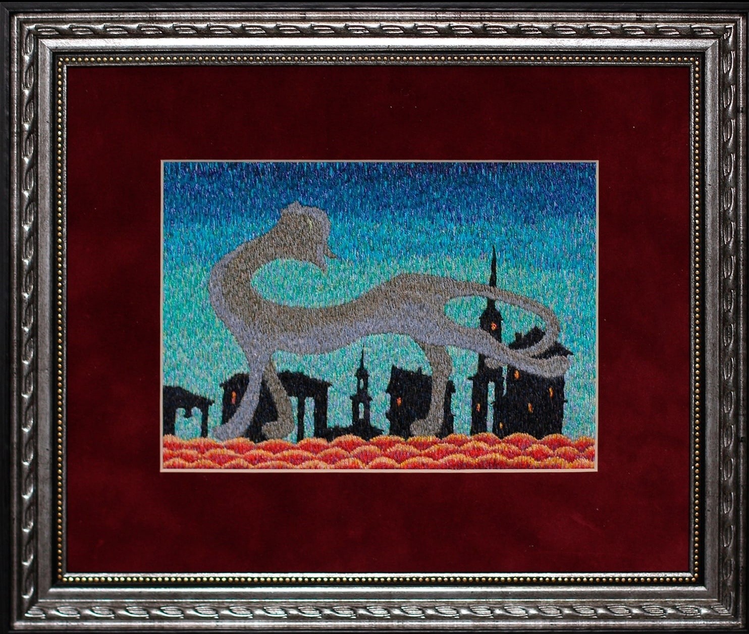 Ludmila Korets, The Night Ludmila Korets, The Night
