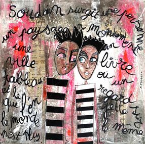 Peinture, Un regard sur le monde, RogerM