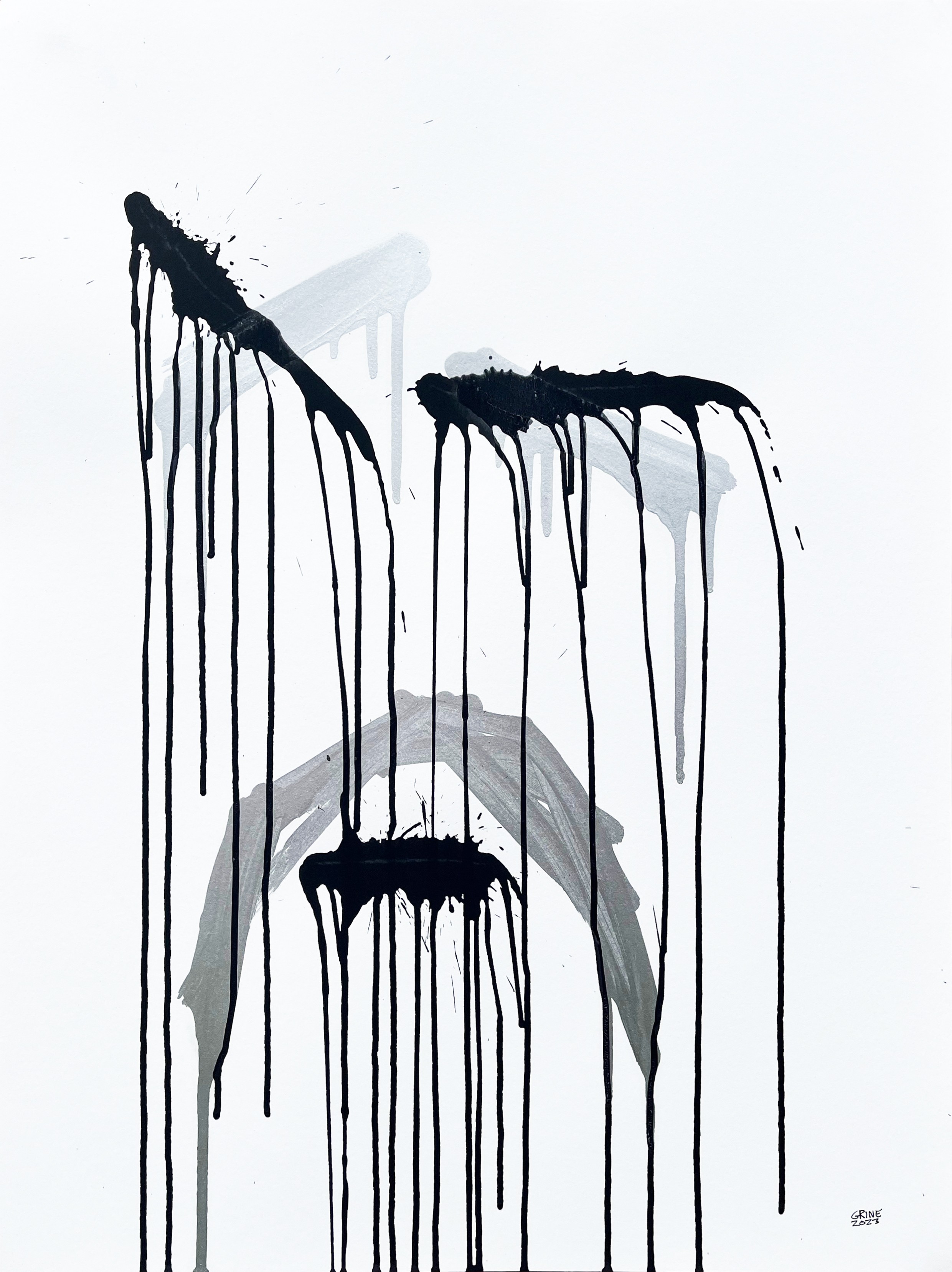 Michael Grine, Sinister Michael Grine, Sinister