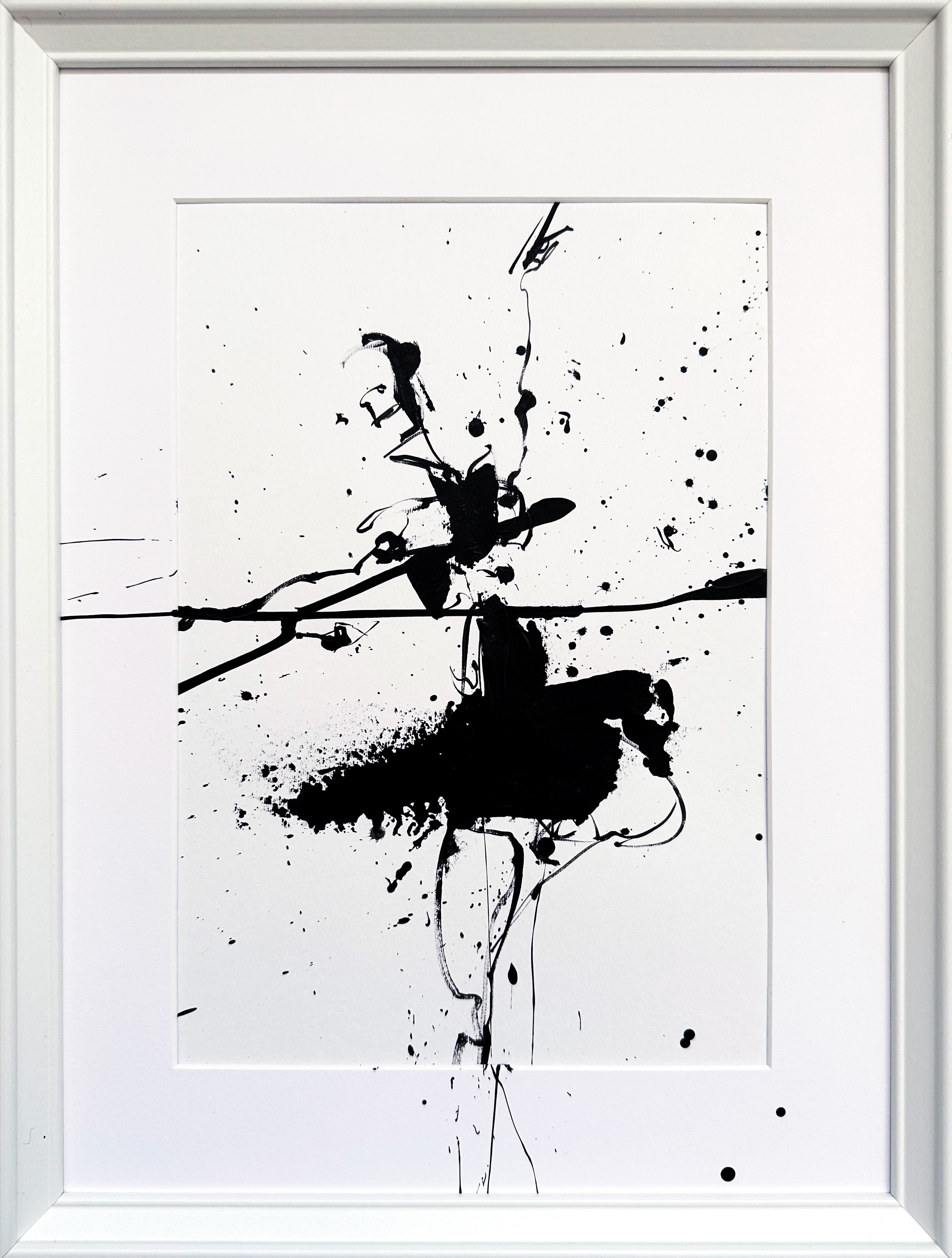 Mario Henrique, Ballerina no. 2, Series XXI Mario Henrique, Ballerina no. 2, Series XXI