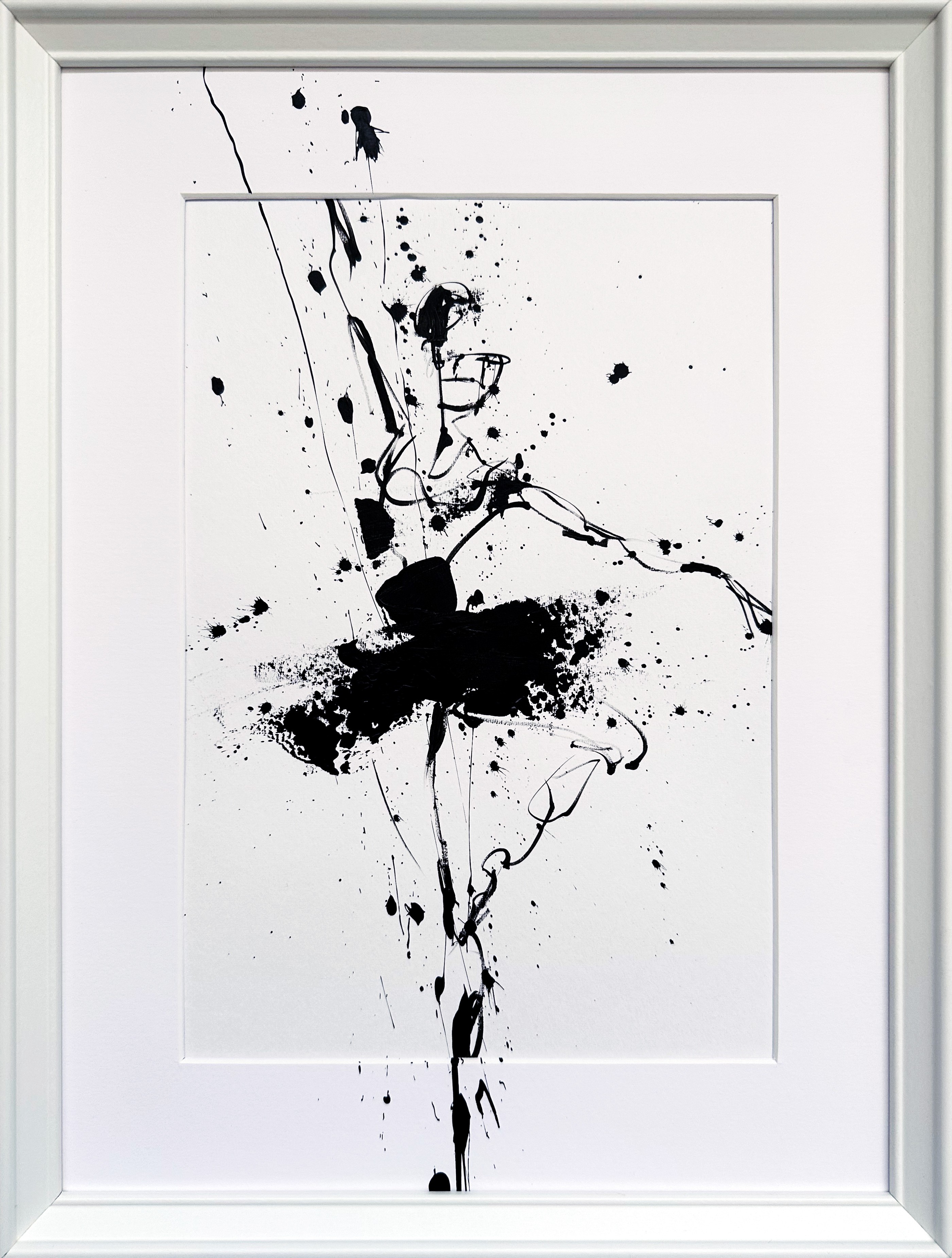 Mario Henrique, Ballerina no. 3, Series XXI Mario Henrique, Ballerina no. 3, Series XXI