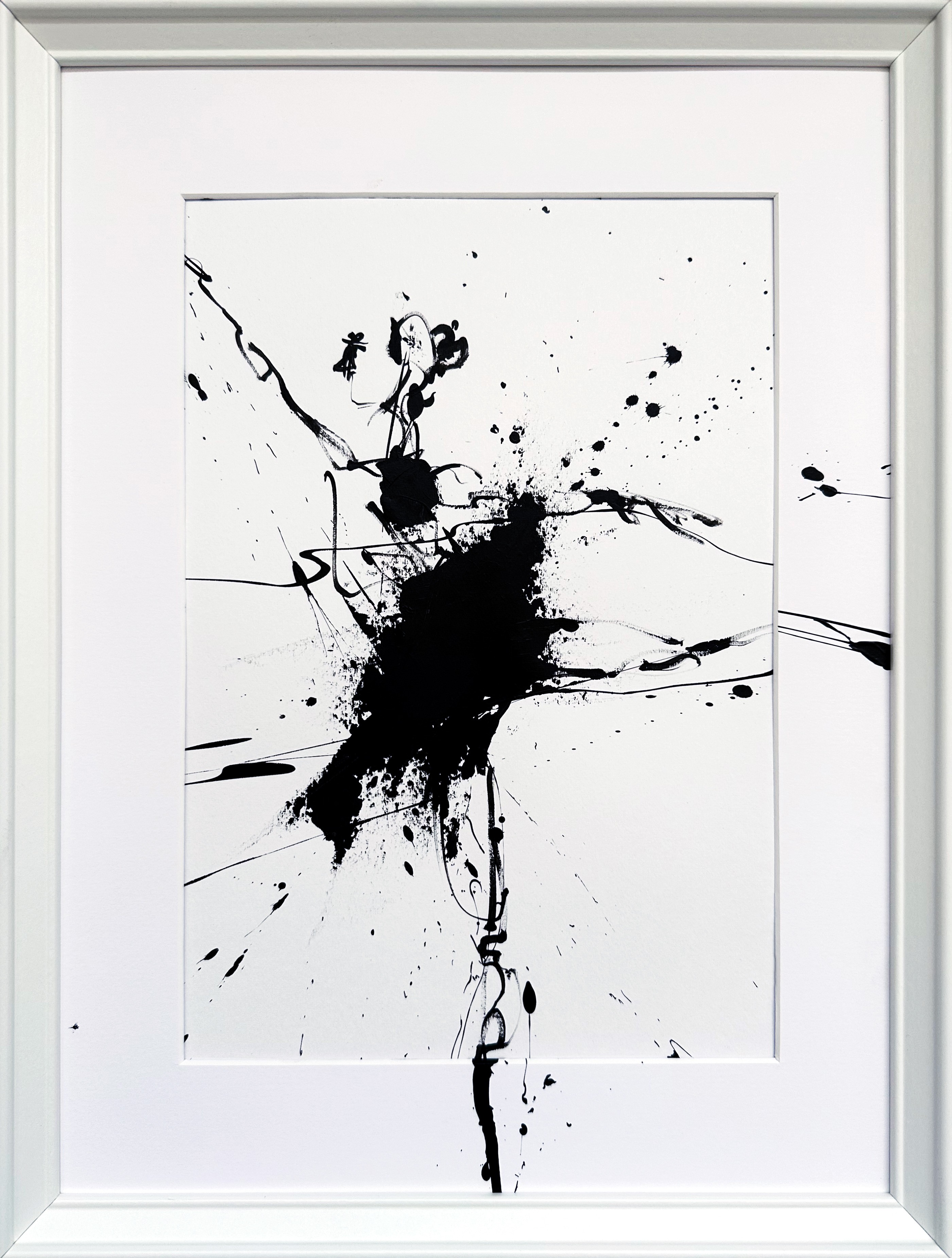 Mario Henrique, Ballerina no. 4, Series XXI Mario Henrique, Ballerina no. 4, Series XXI