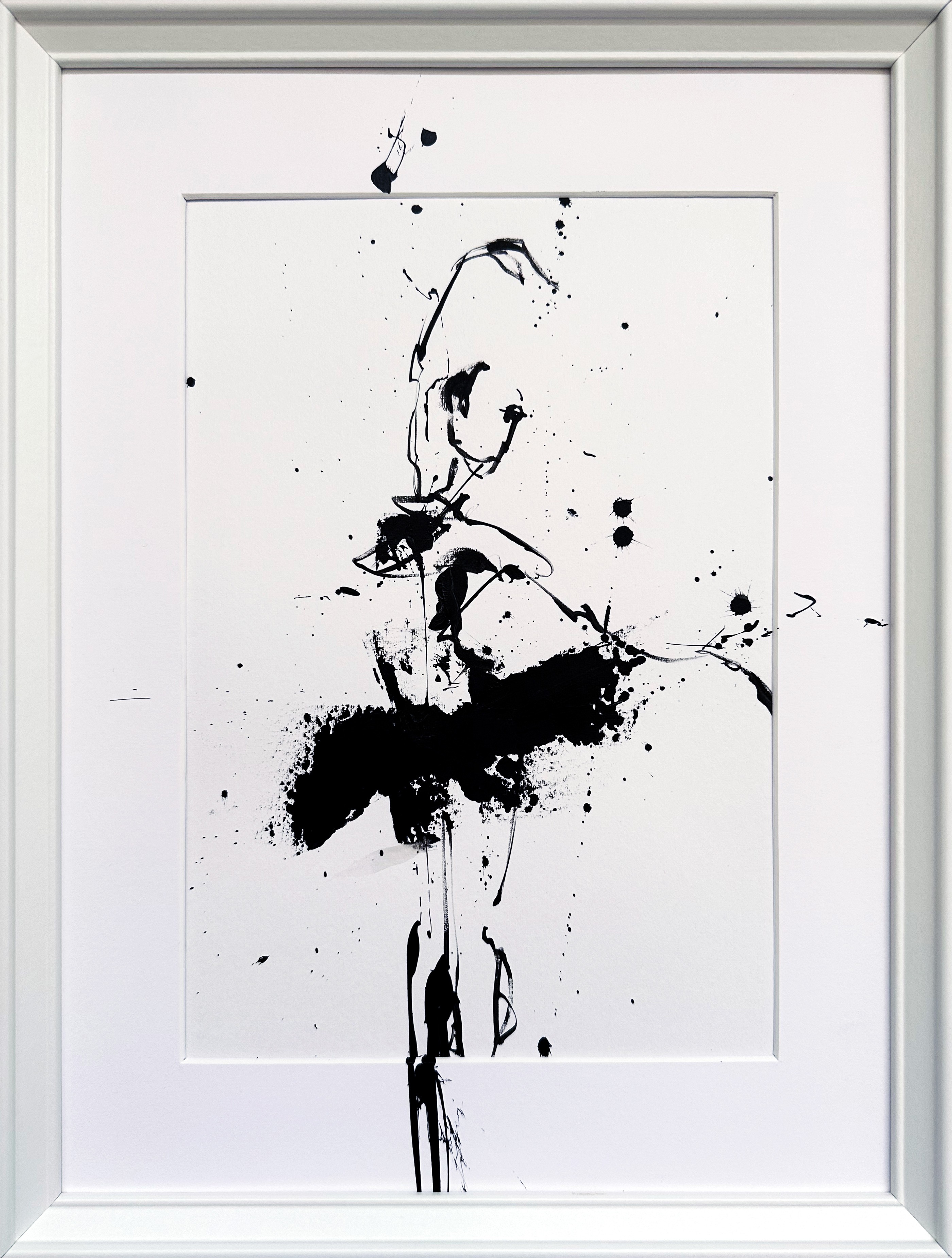 Mario Henrique, Ballerina no. 5, Series XXI Mario Henrique, Ballerina no. 5, Series XXI