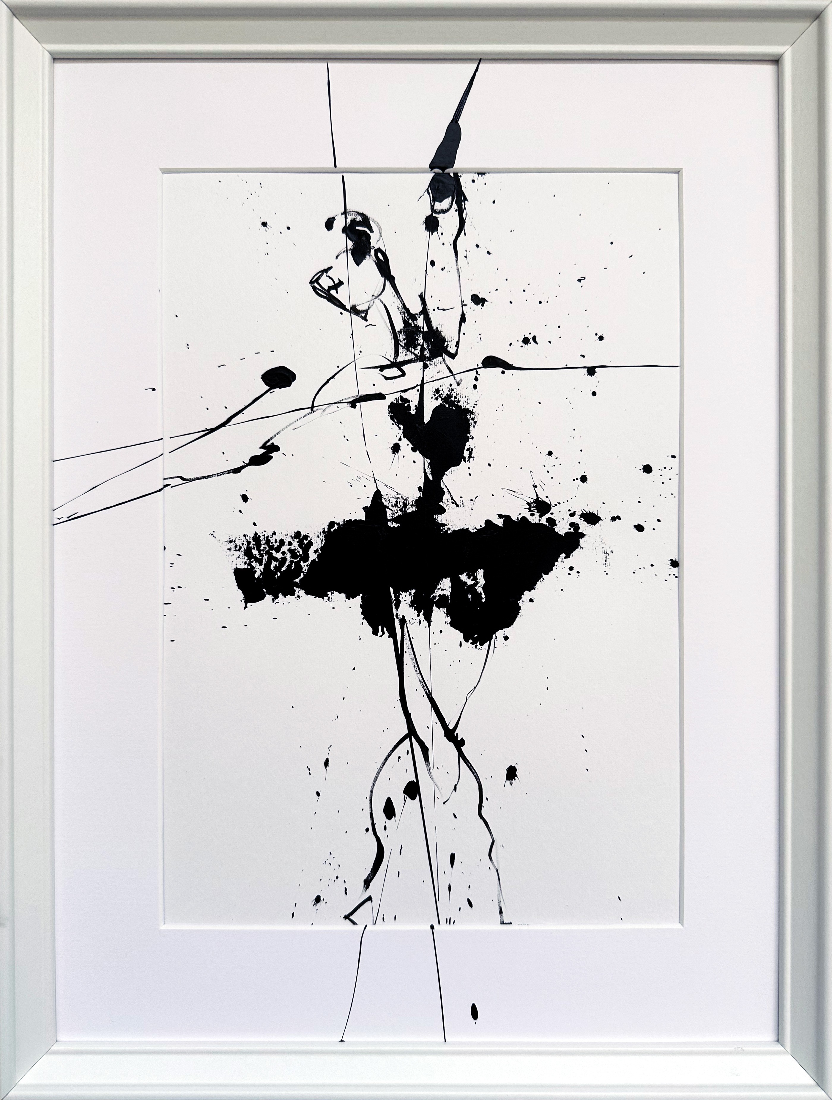 Mario Henrique, Ballerina no. 6, Series XXI Mario Henrique, Ballerina no. 6, Series XXI