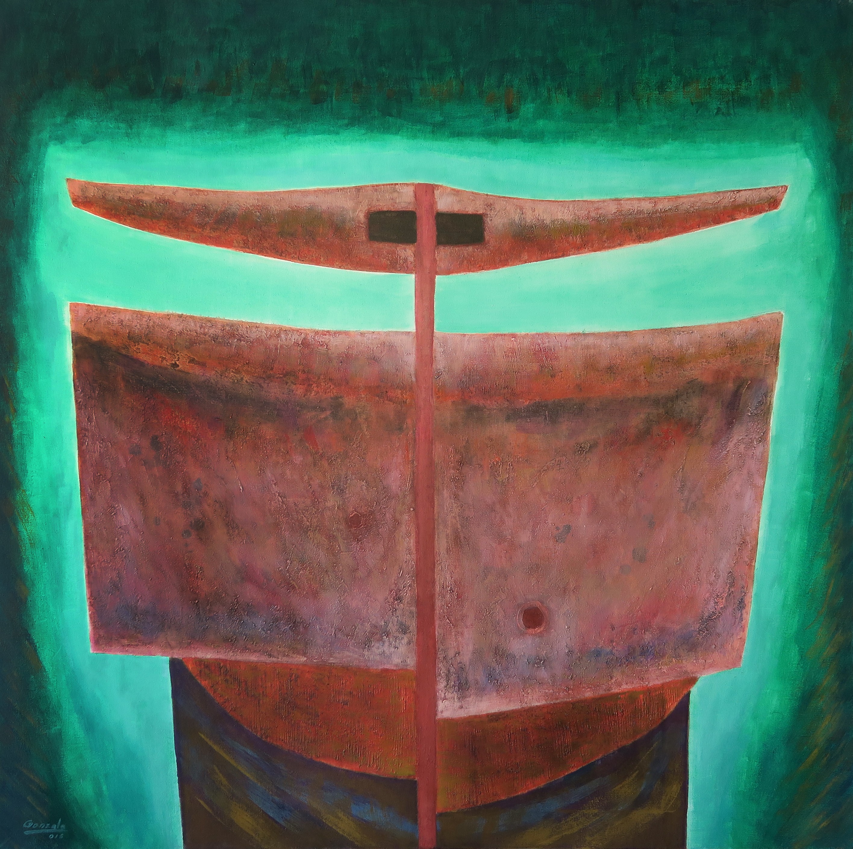 Gonzalo Ribero, Enigma Gonzalo Ribero, Enigma