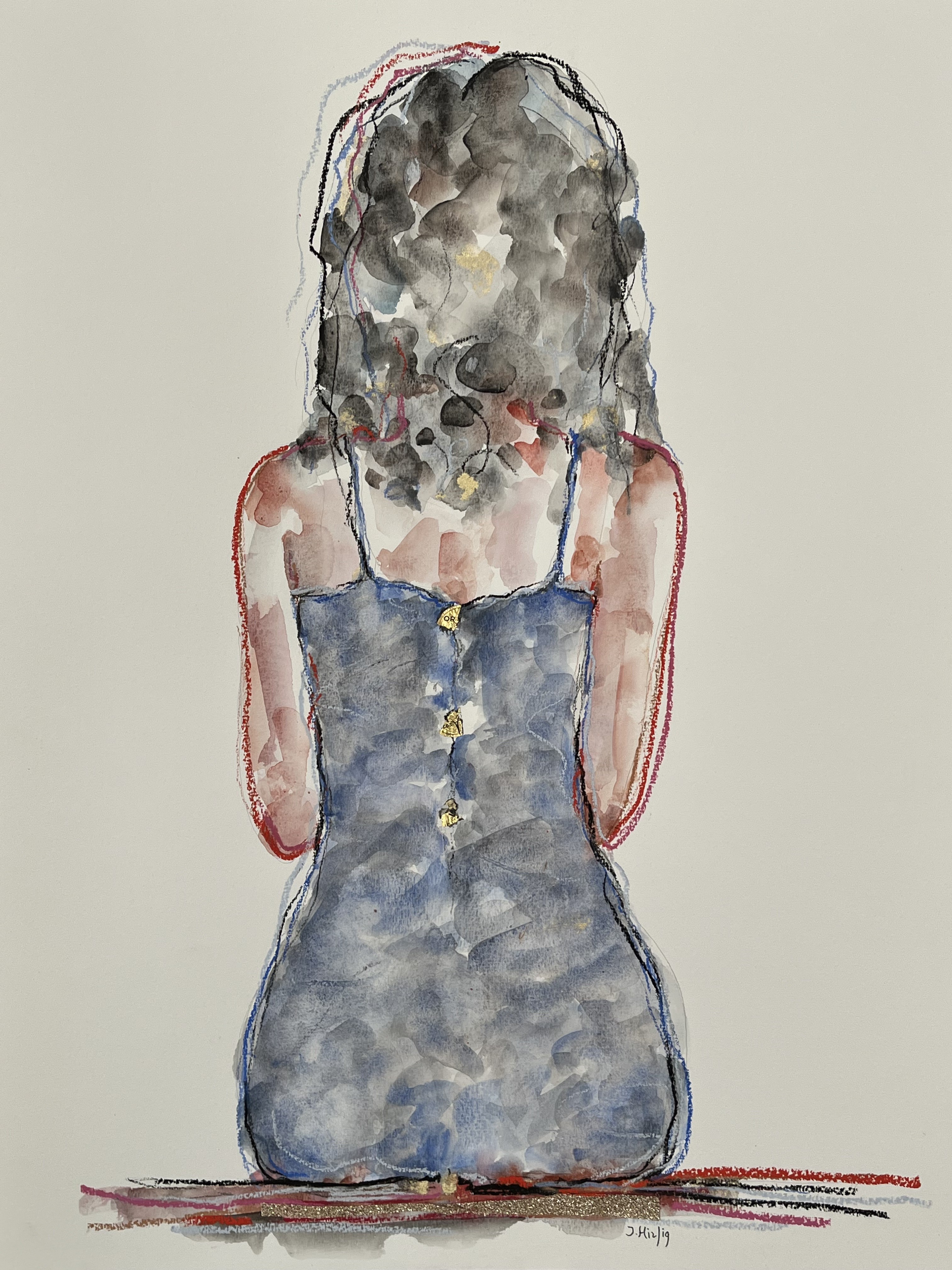 Isabelle Hirtzig, Who’s that girl? Isabelle Hirtzig, Who’s that girl?