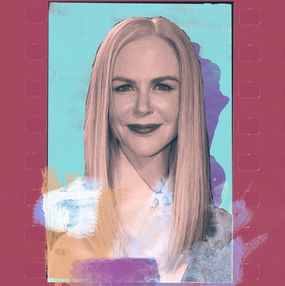 Photographie, Nicole Kidman, Noa Grayevsky
