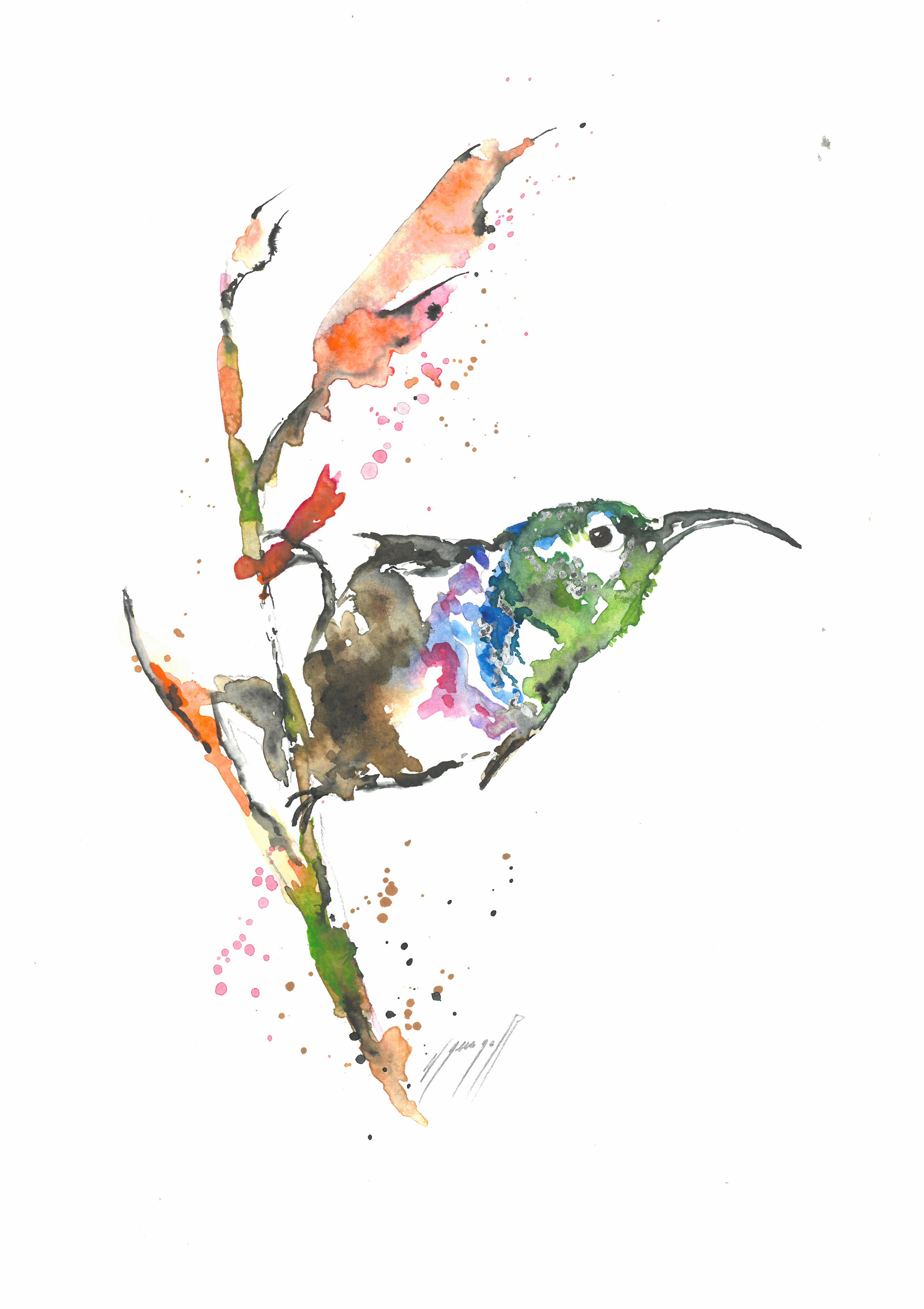 Noël Granger, L'oiseau au bec d'argent ! Noël Granger, L'oiseau au bec d'argent !