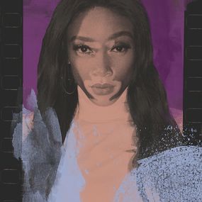 Photographie, Winnie Harlow, Noa Grayevsky